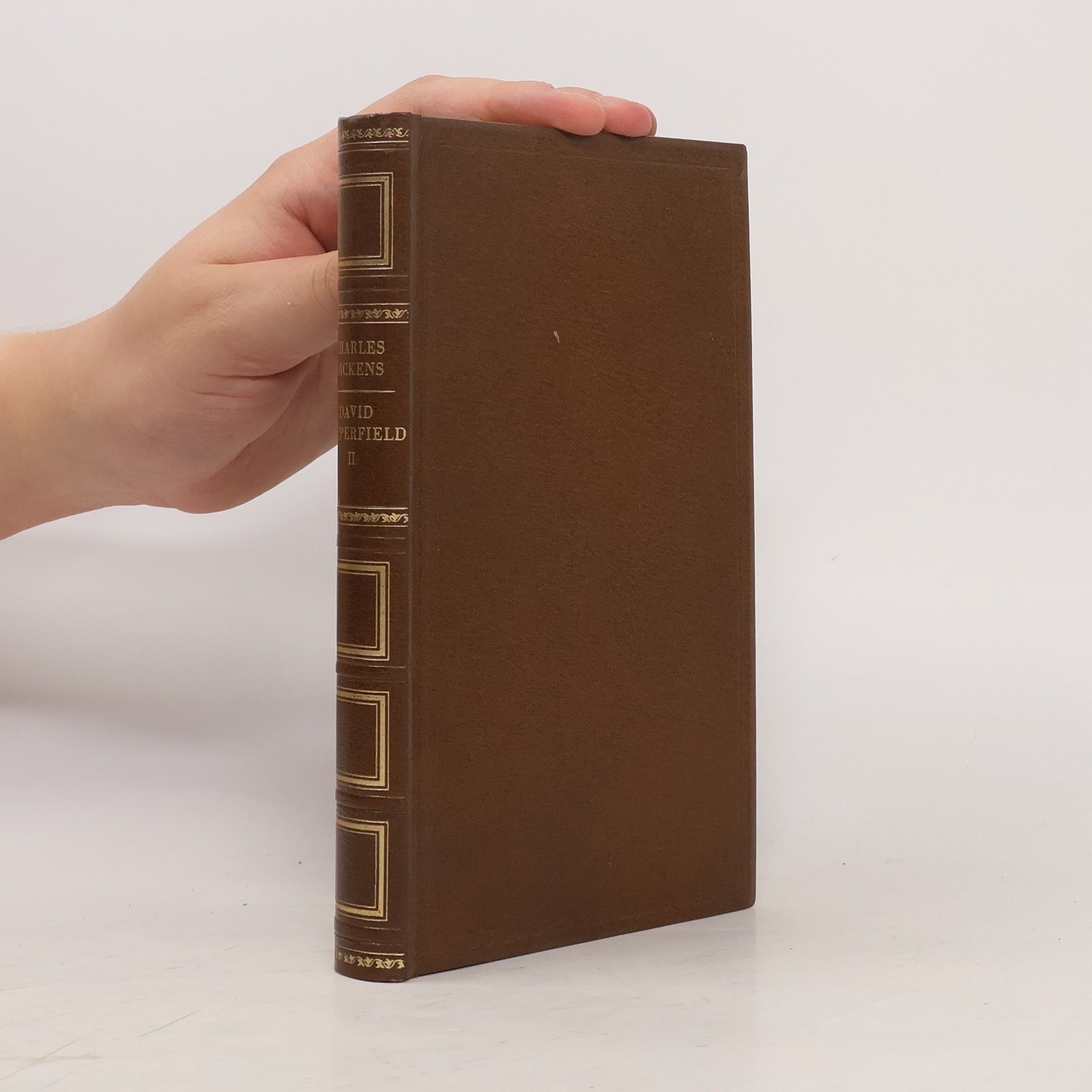 Charles Dickens David Copperfield II