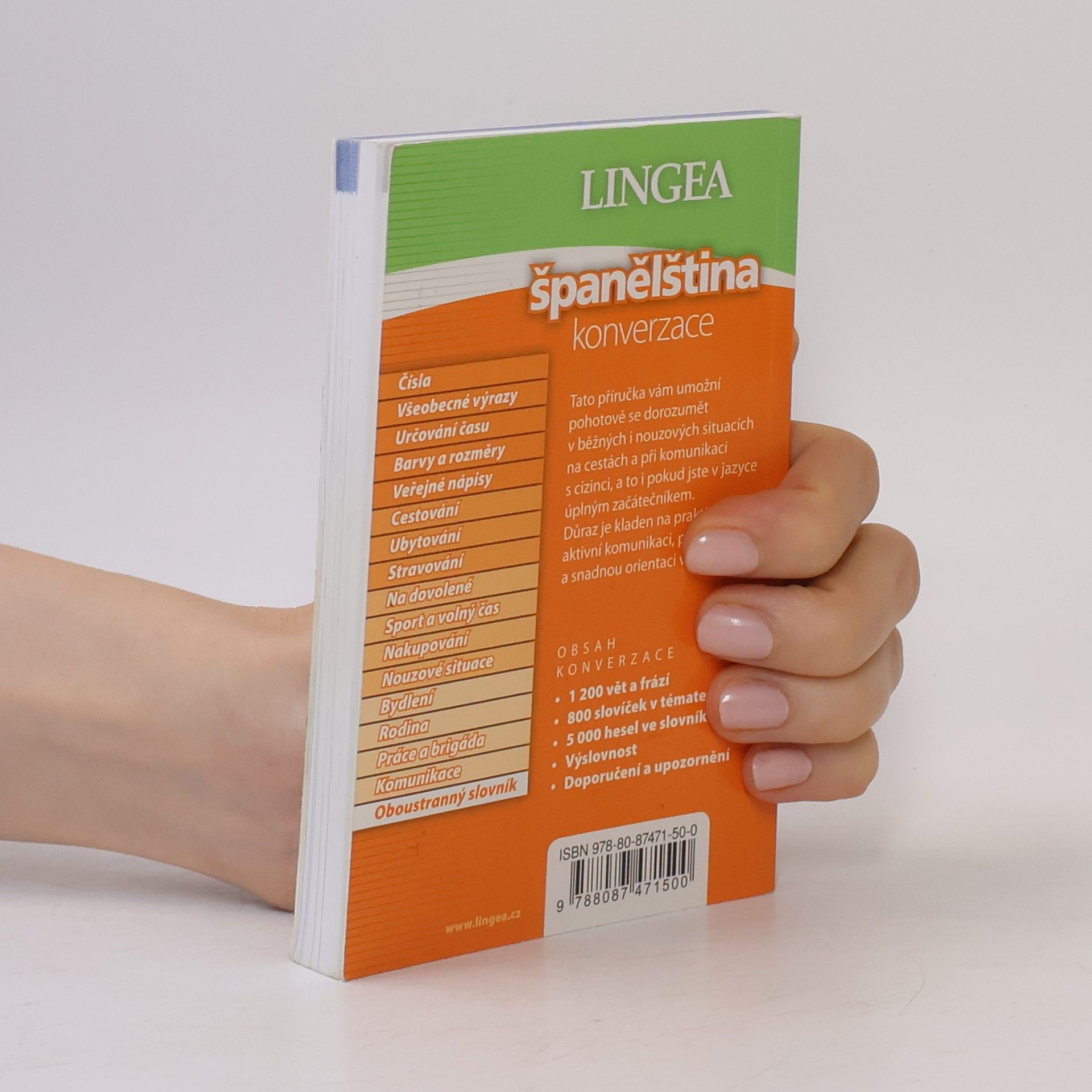 Autores varios Španělština. Konverzace
