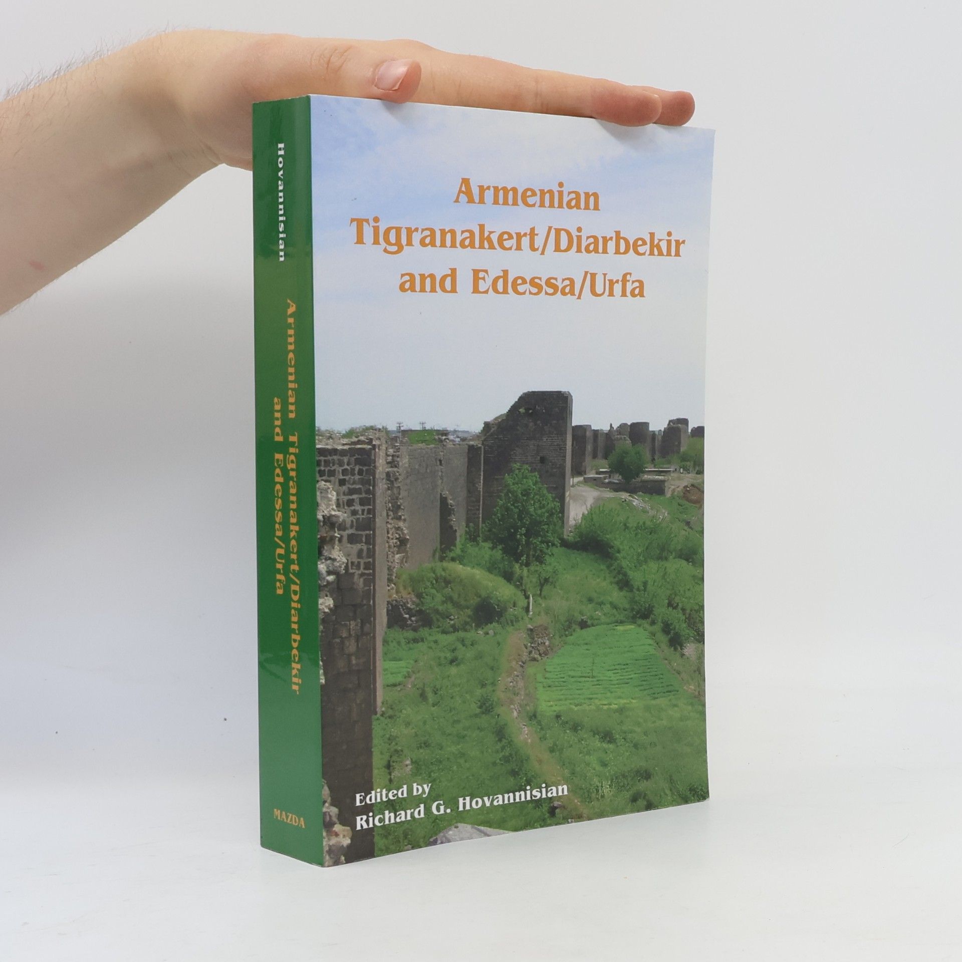 Armenian Tigranakert/Diarbekir and Edessa/Urfa