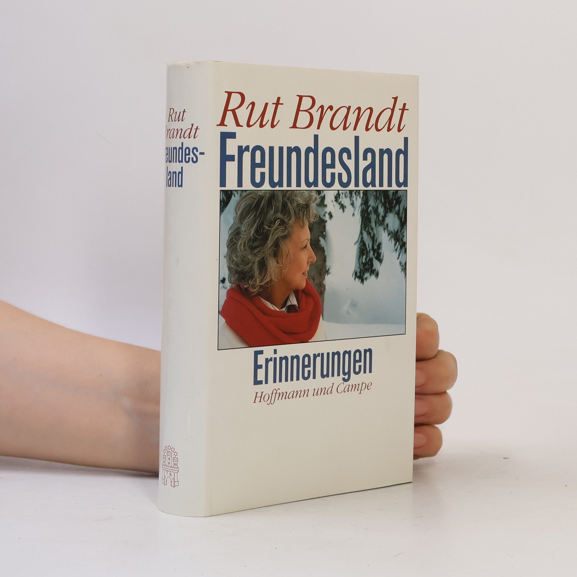 Rut Brandt Freundesland