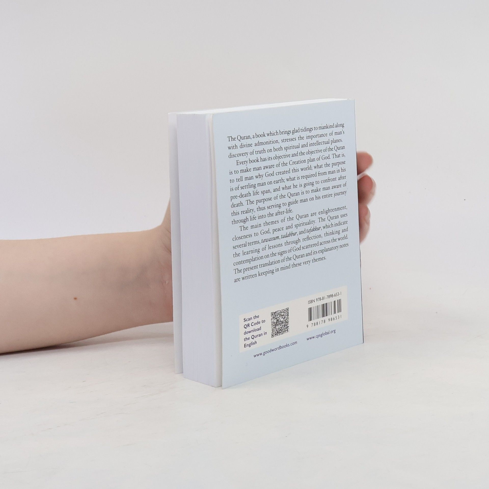 Collectif d'auteurs The Quran