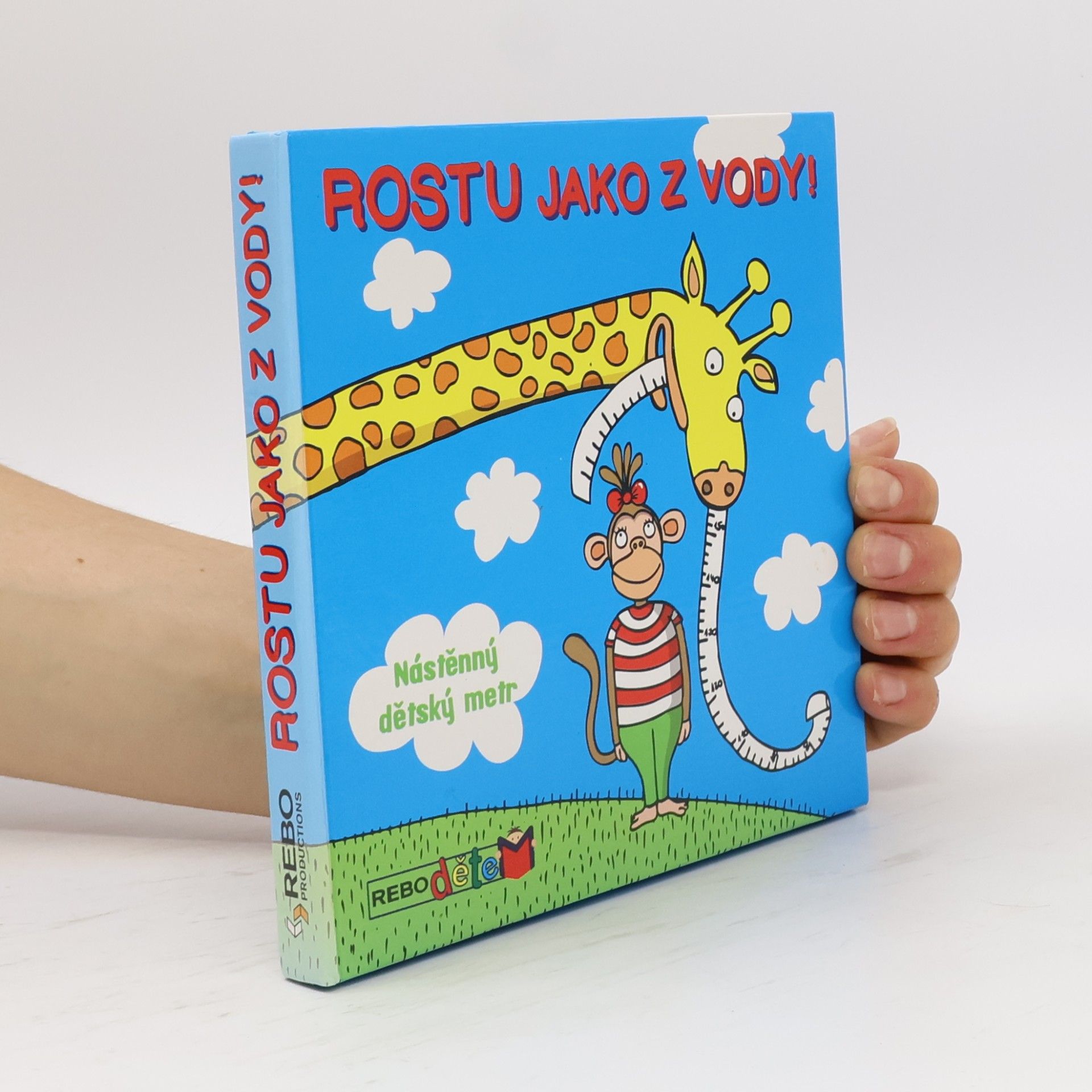 Various authors Rostu jako z vody!