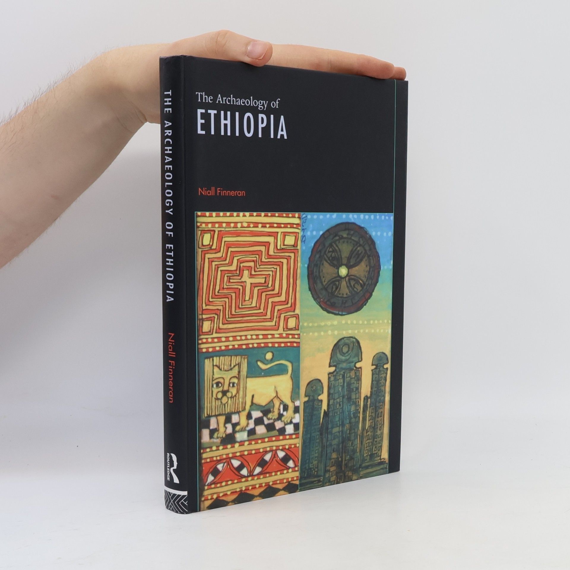 Niall Finneran The Archaeology of Ethiopia