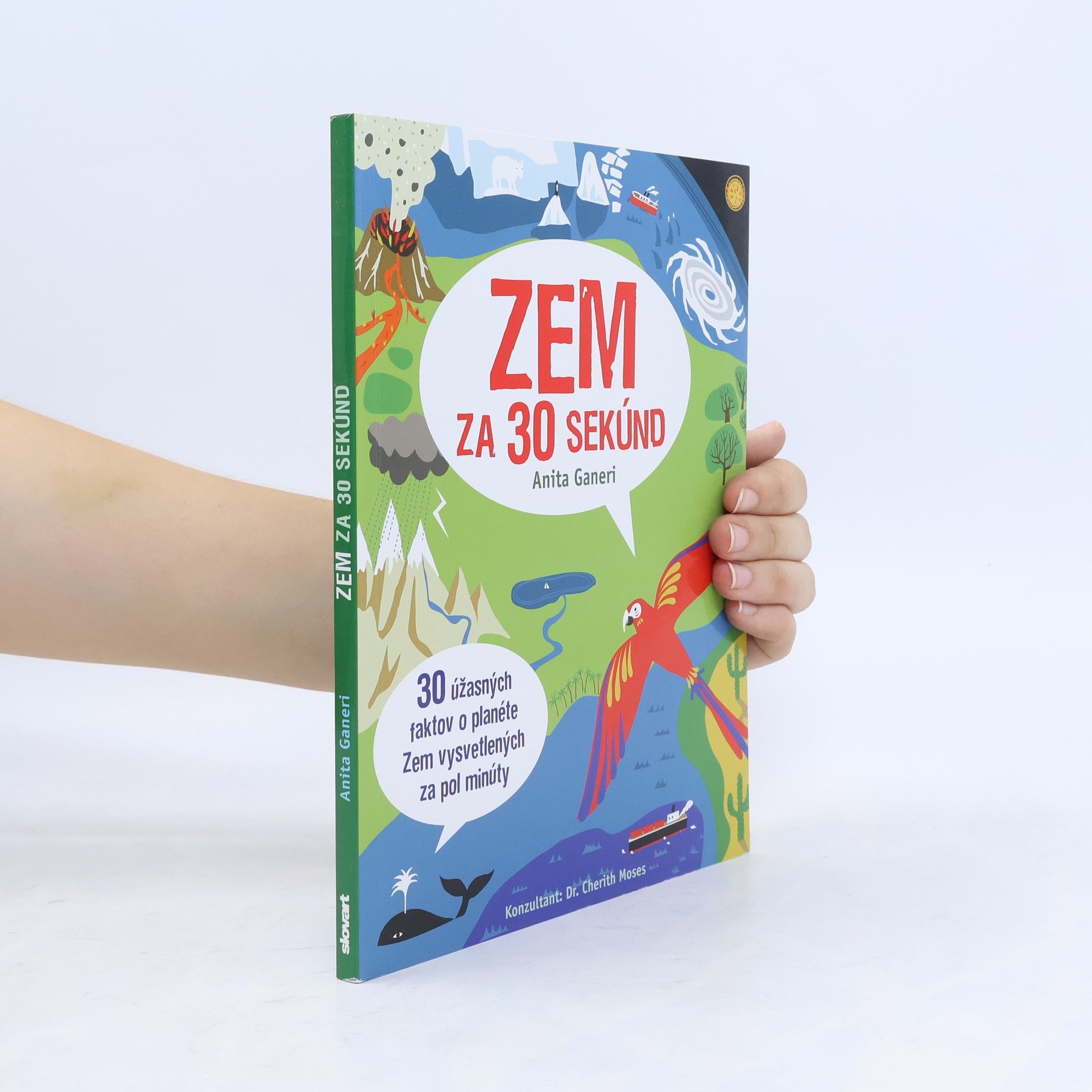 Zem za 30 sekúnd