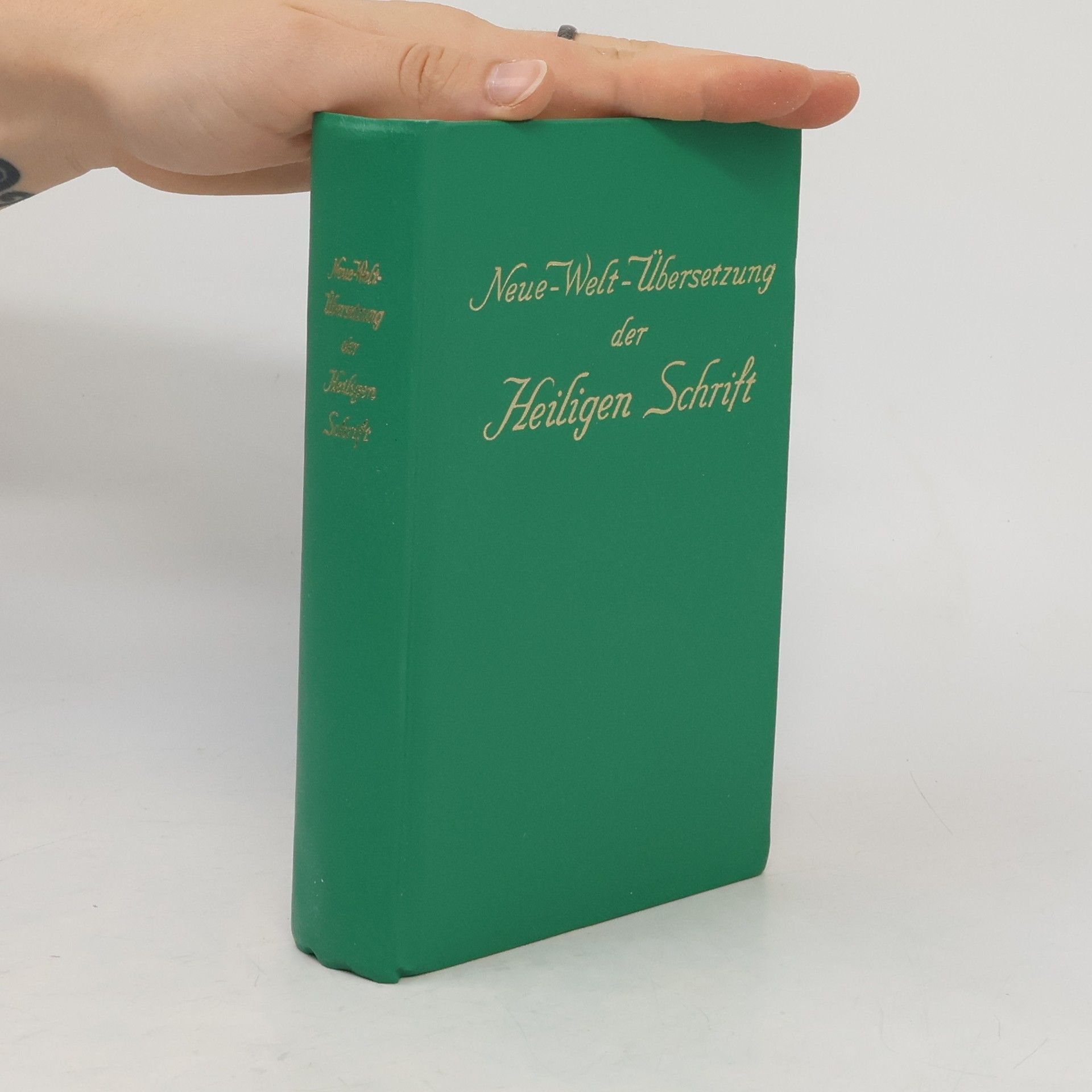 Autorenkollektiv Neue-Welt-Übersetzung der Heiligen Schrift
