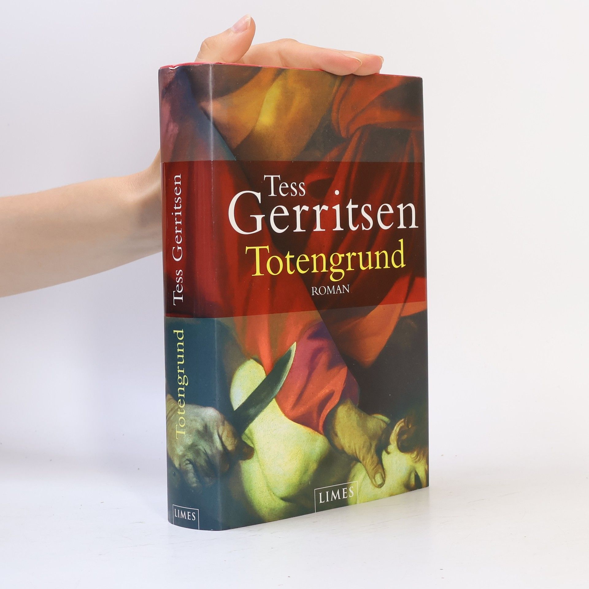 Tess Gerritsen Totengrund