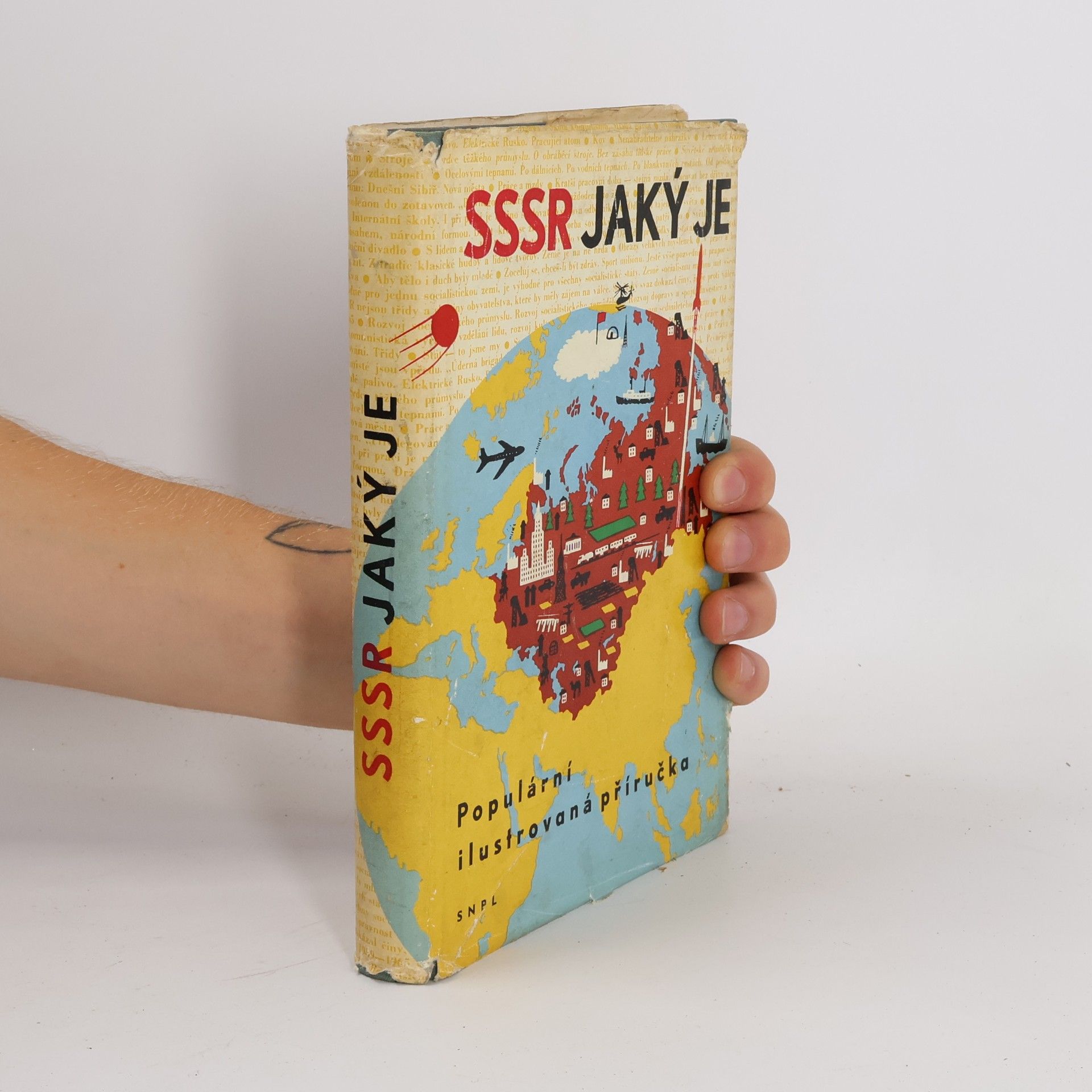 Various authors SSSR jaký je