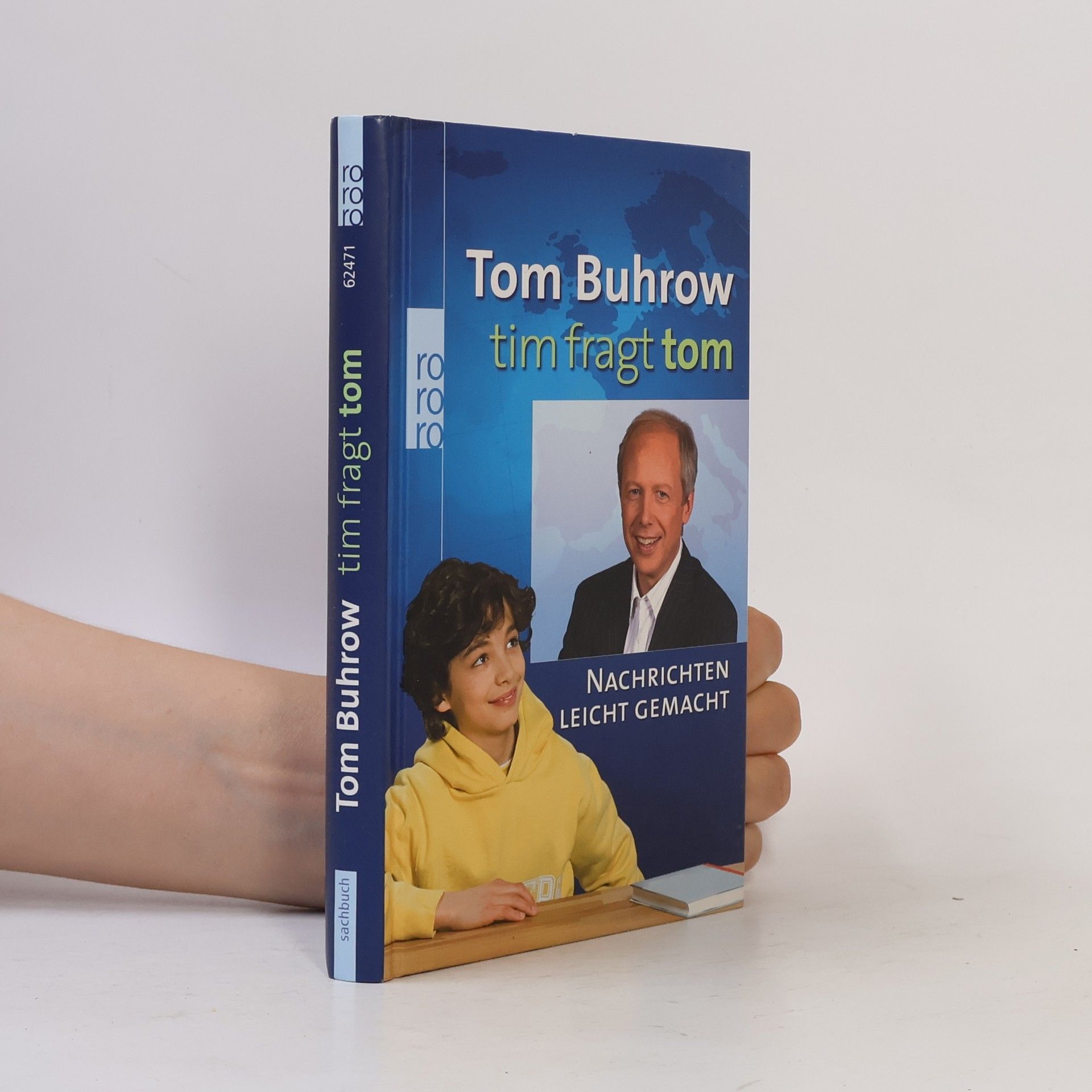 Tom Buhrow Tim fragt Tom