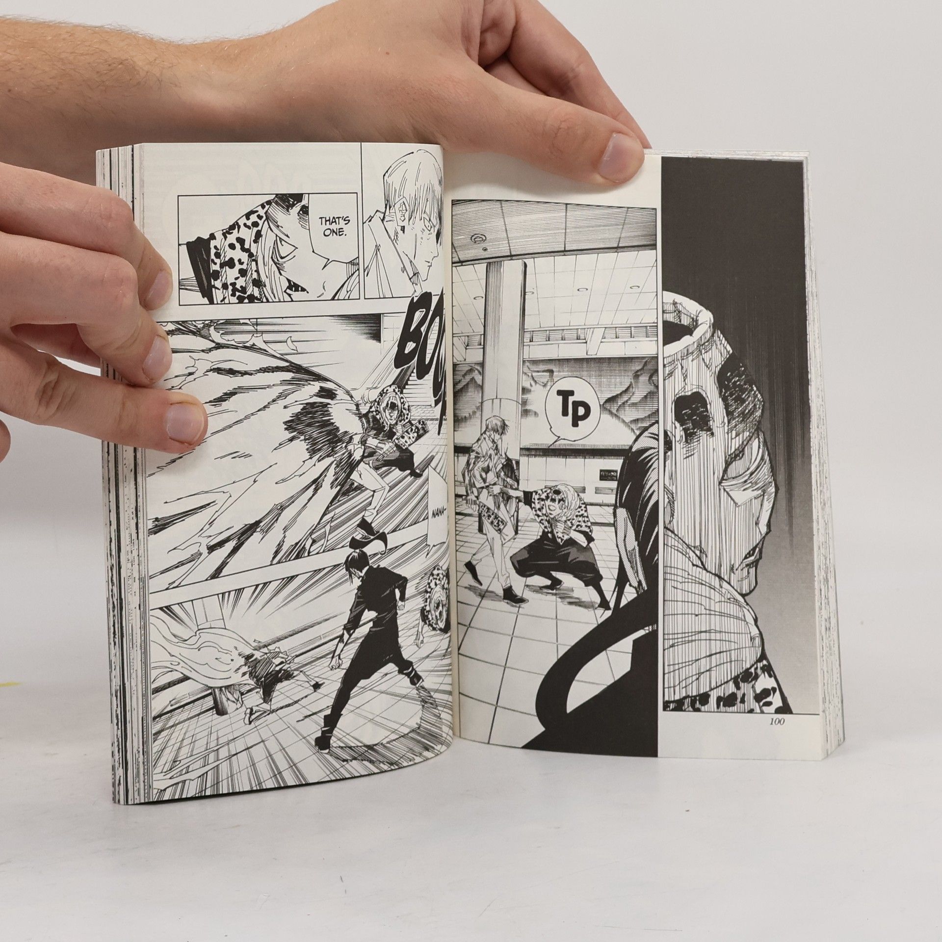 Gege Akutami Jujutsu Kaisen, Volume 13