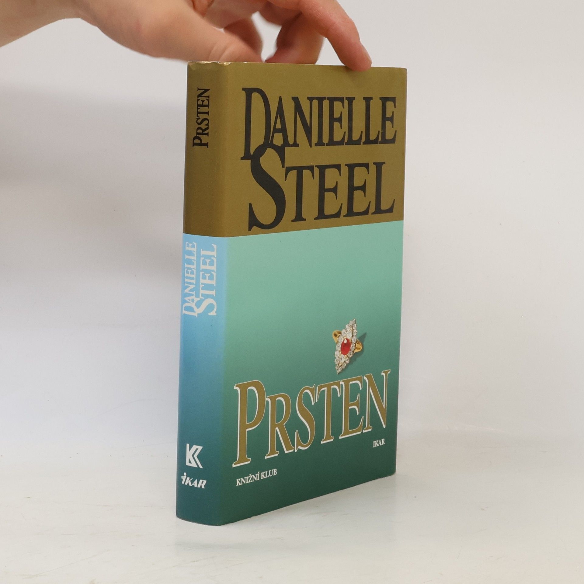 Danielle Steel Prsten