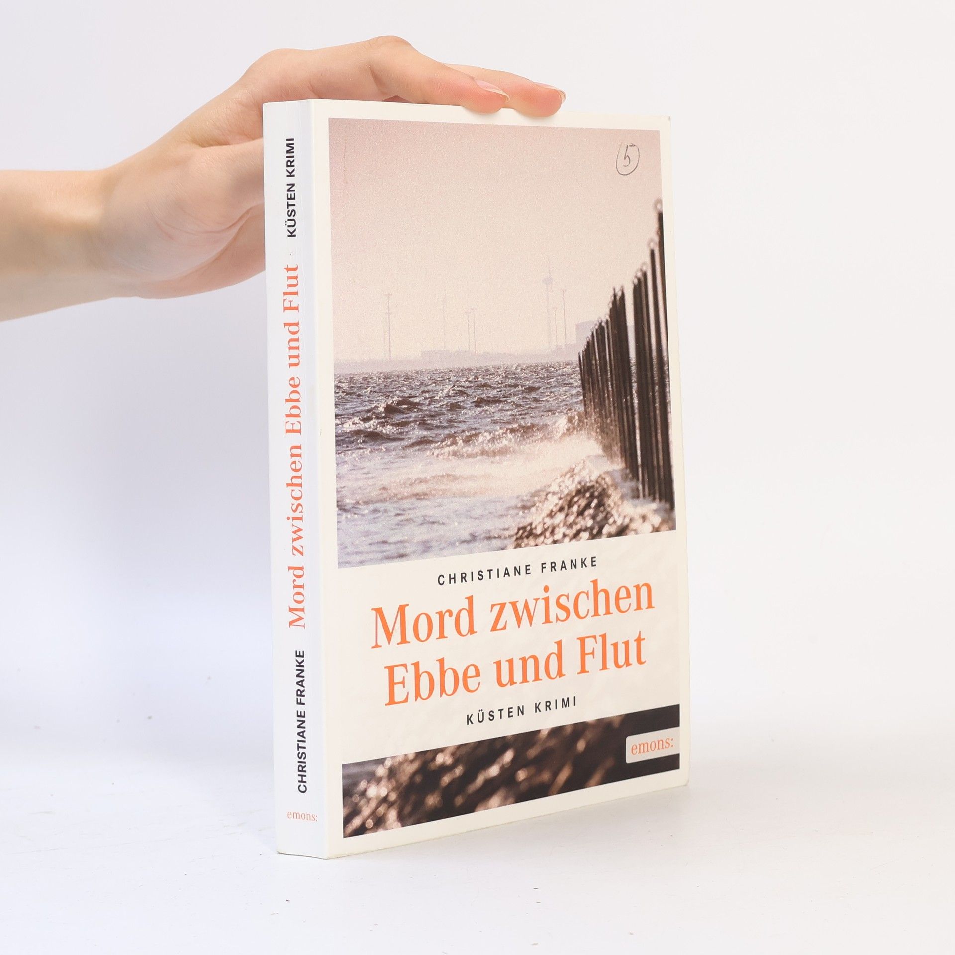 Christiane Franke Mord zwischen Ebbe und Flut