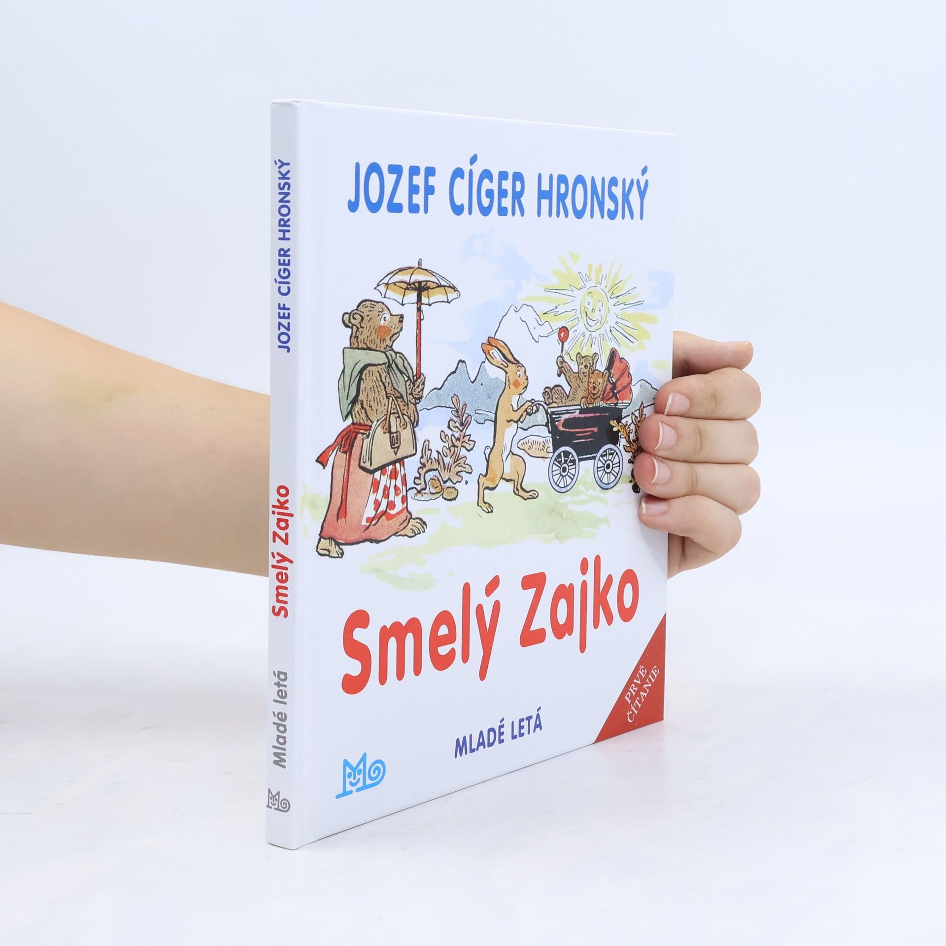 Jozef Cíger-Hronský Smelý Zajko