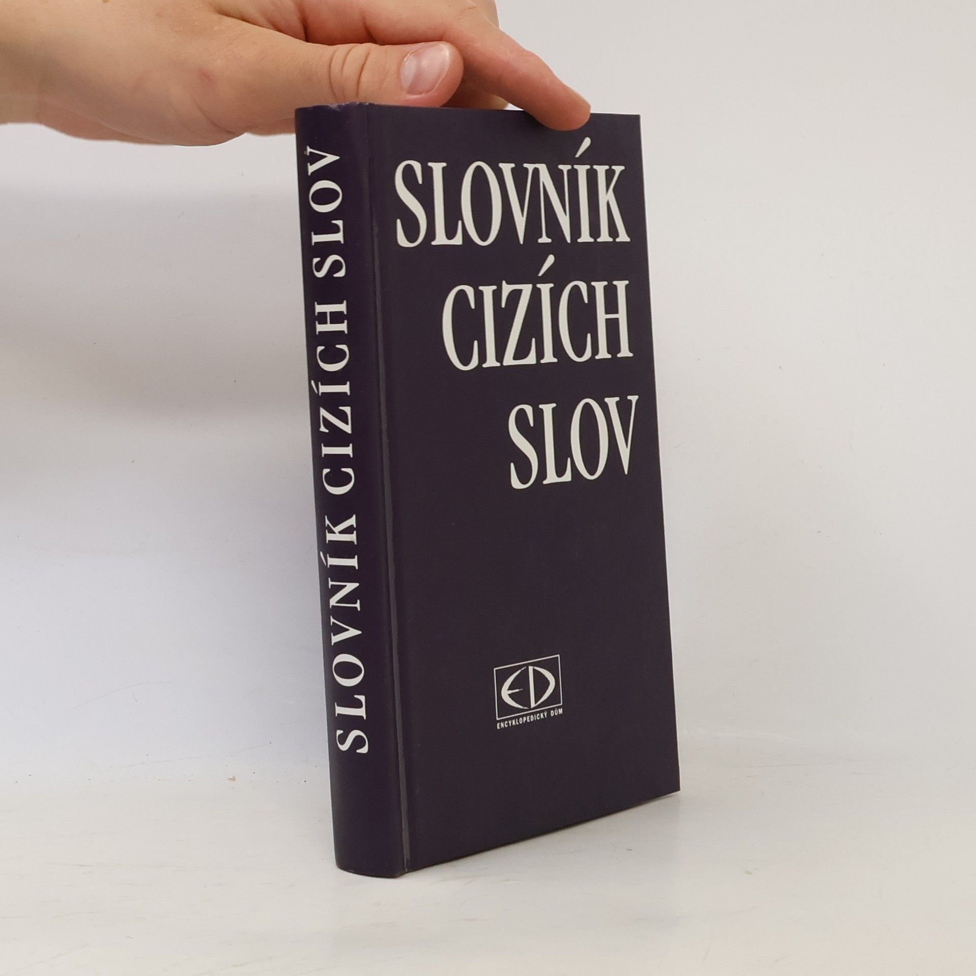 Collectif d'auteurs Slovník cizích slov