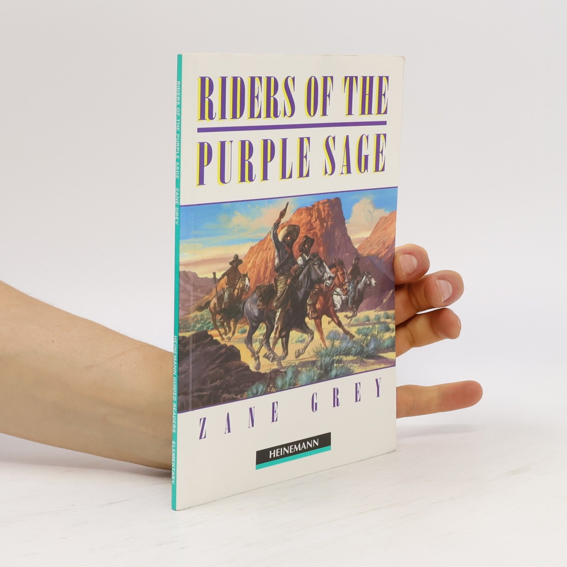 Zane Grey Riders of the purple sage