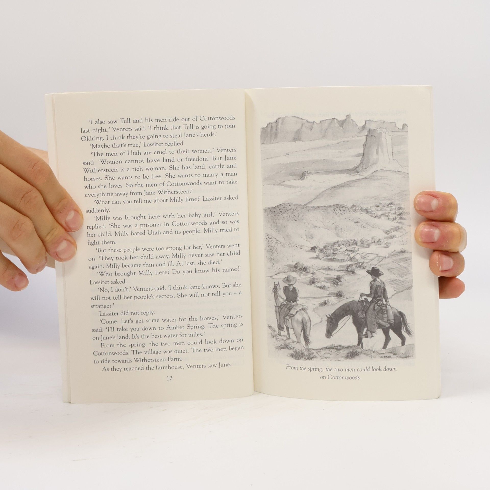 Zane Grey Riders of the purple sage