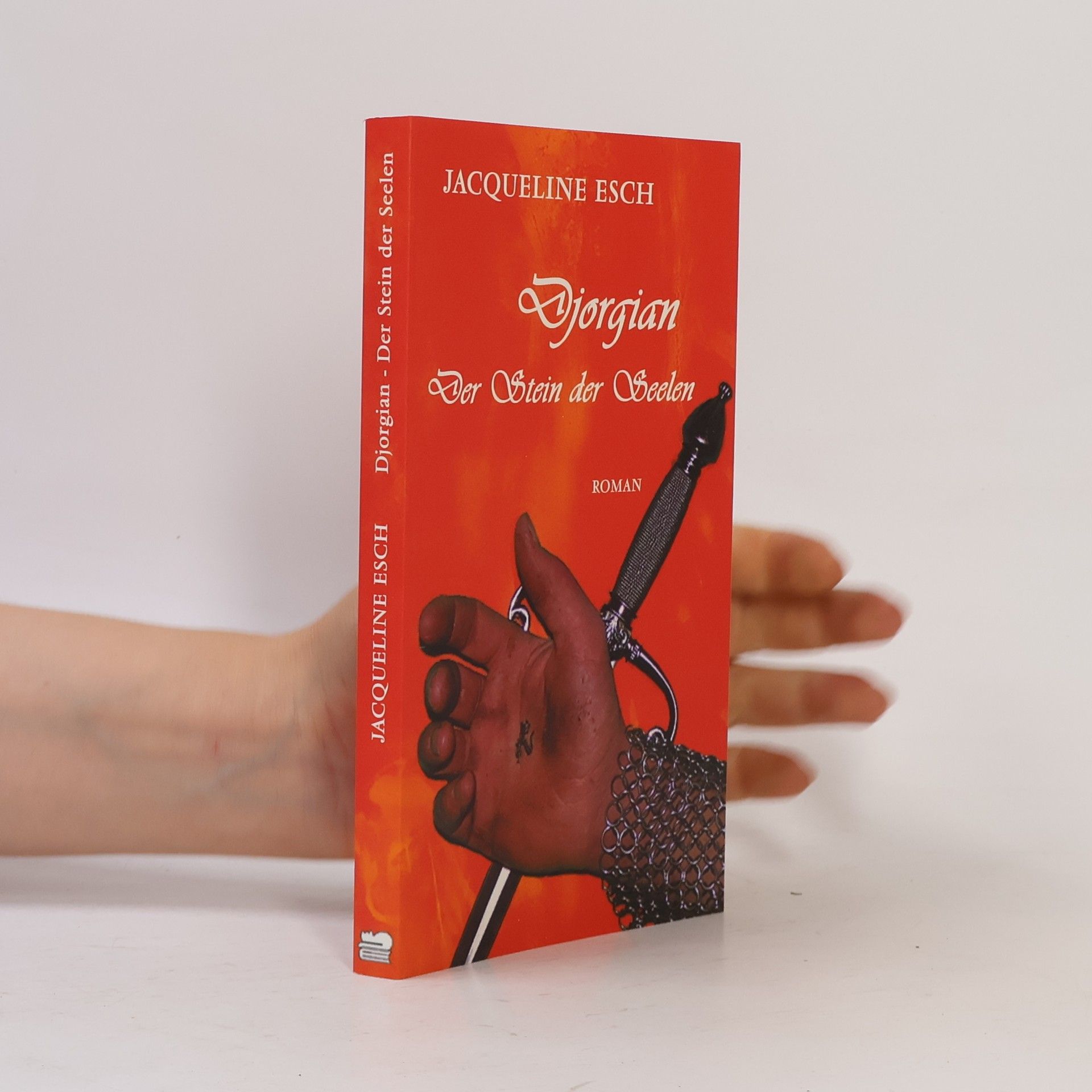Jacqueline Esch Djorgian: Der Stein der Seelen