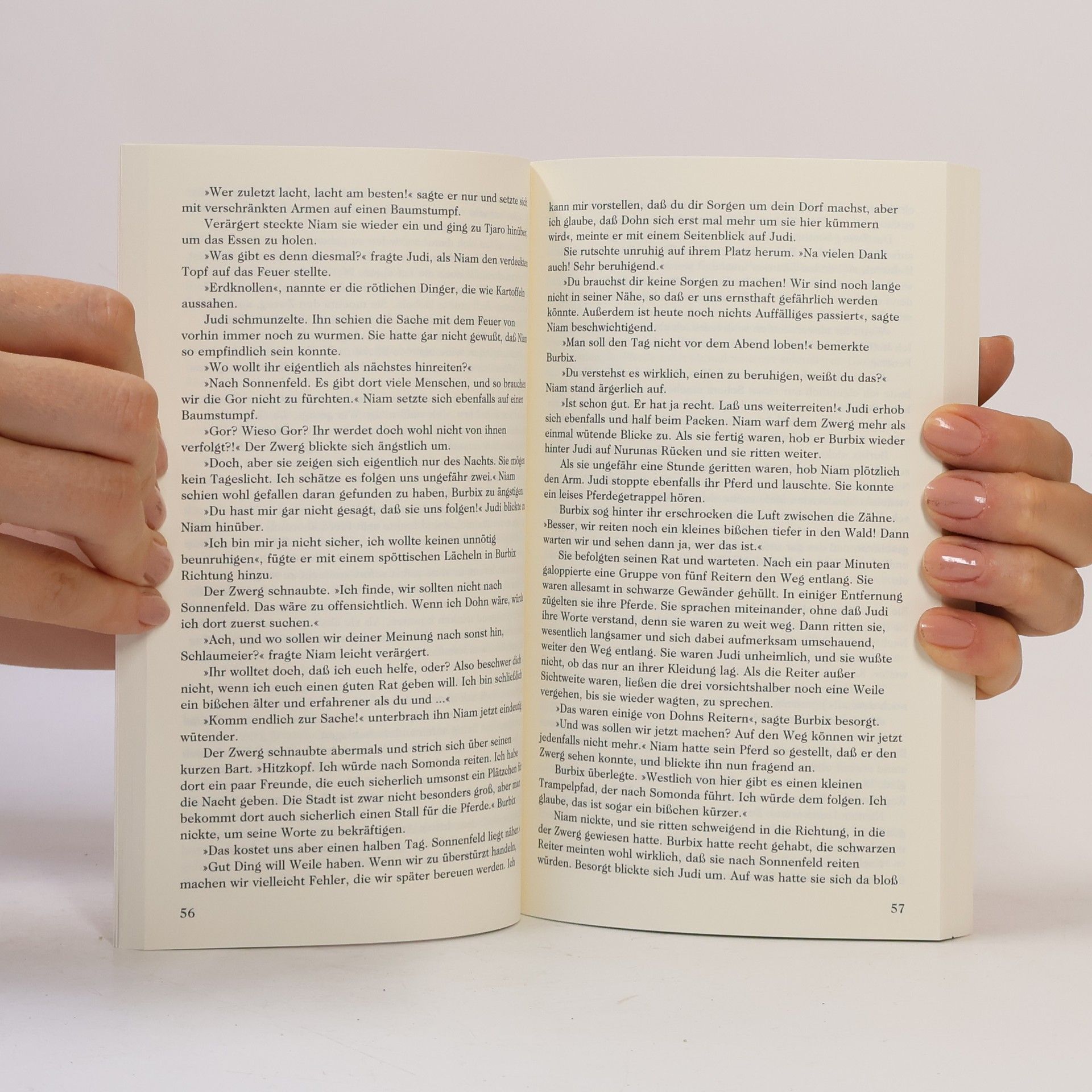 Jacqueline Esch Djorgian: Der Stein der Seelen