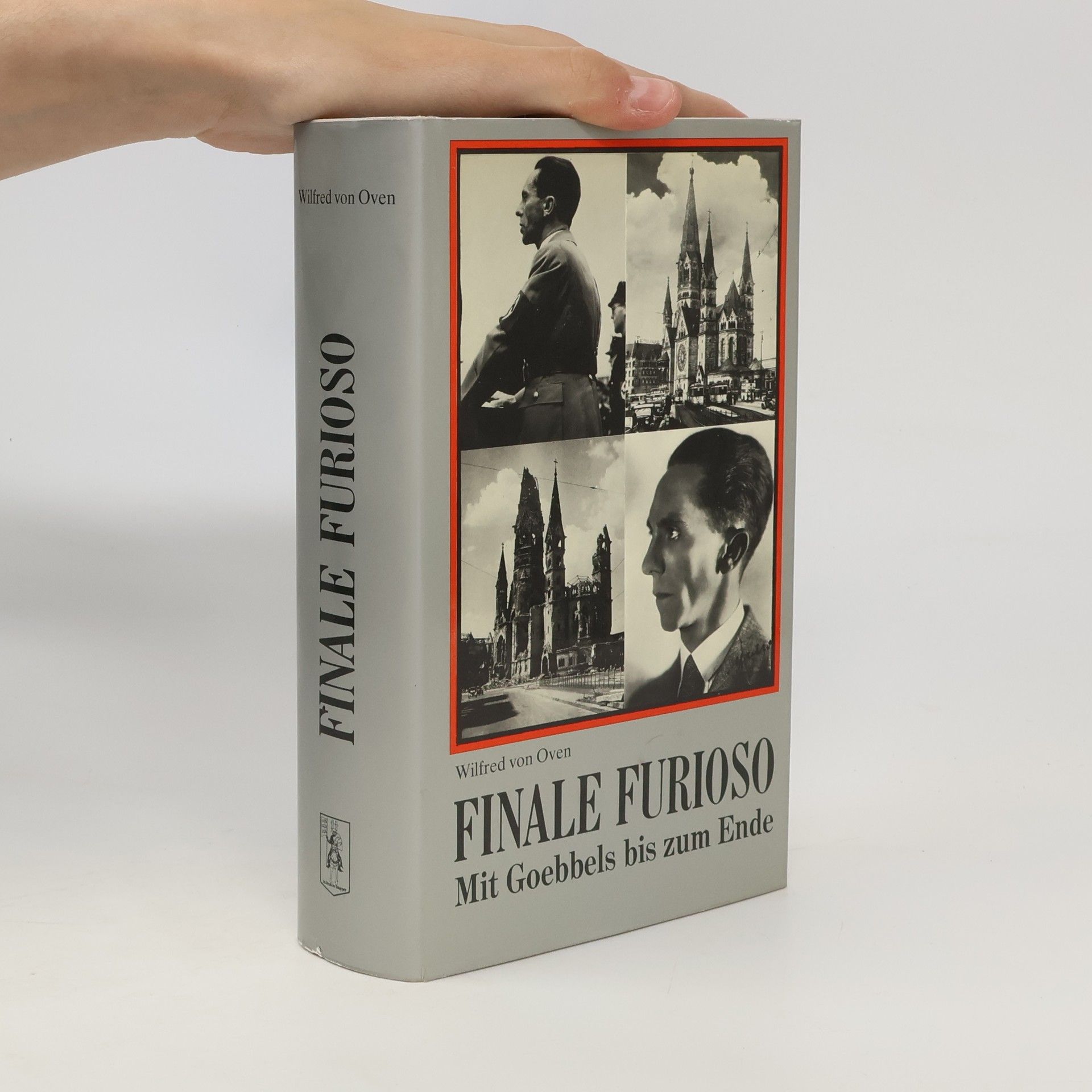 Wilfred von Oven Finale furioso
