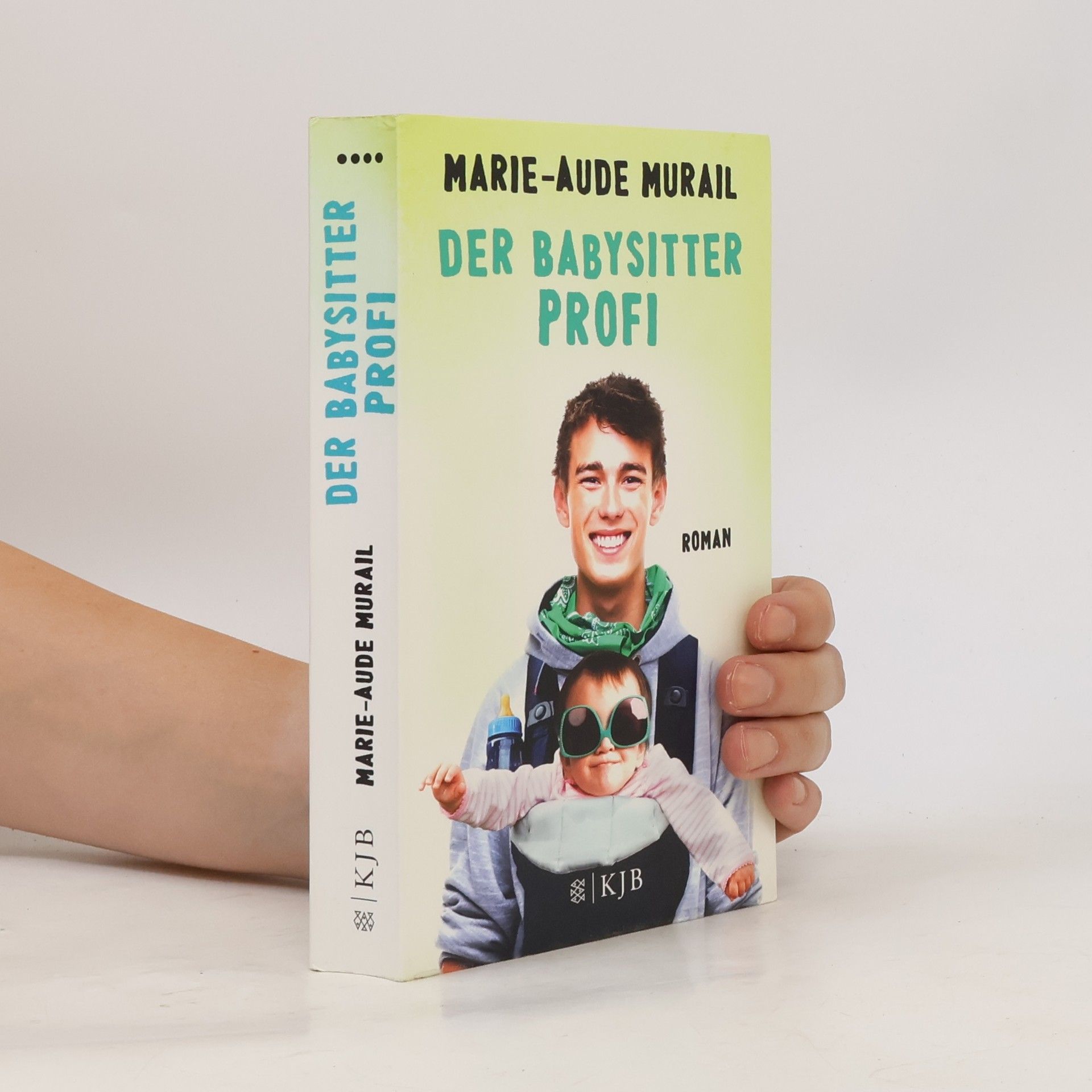 Marie-Aude Murail Der Babysitter-Profi