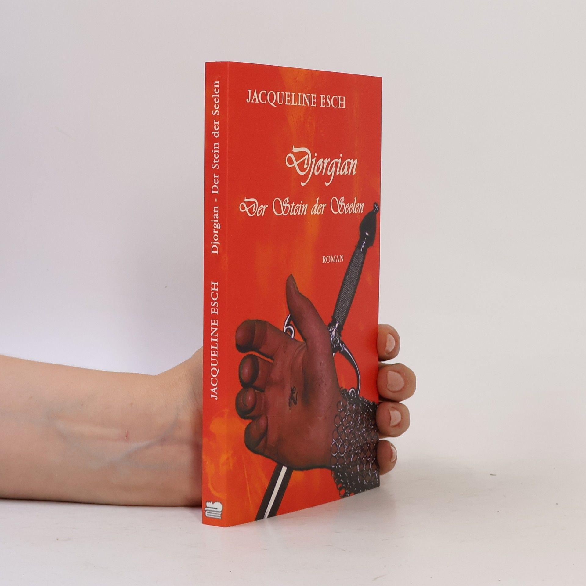 Jacqueline Esch Djorgian: Der Stein der Seelen