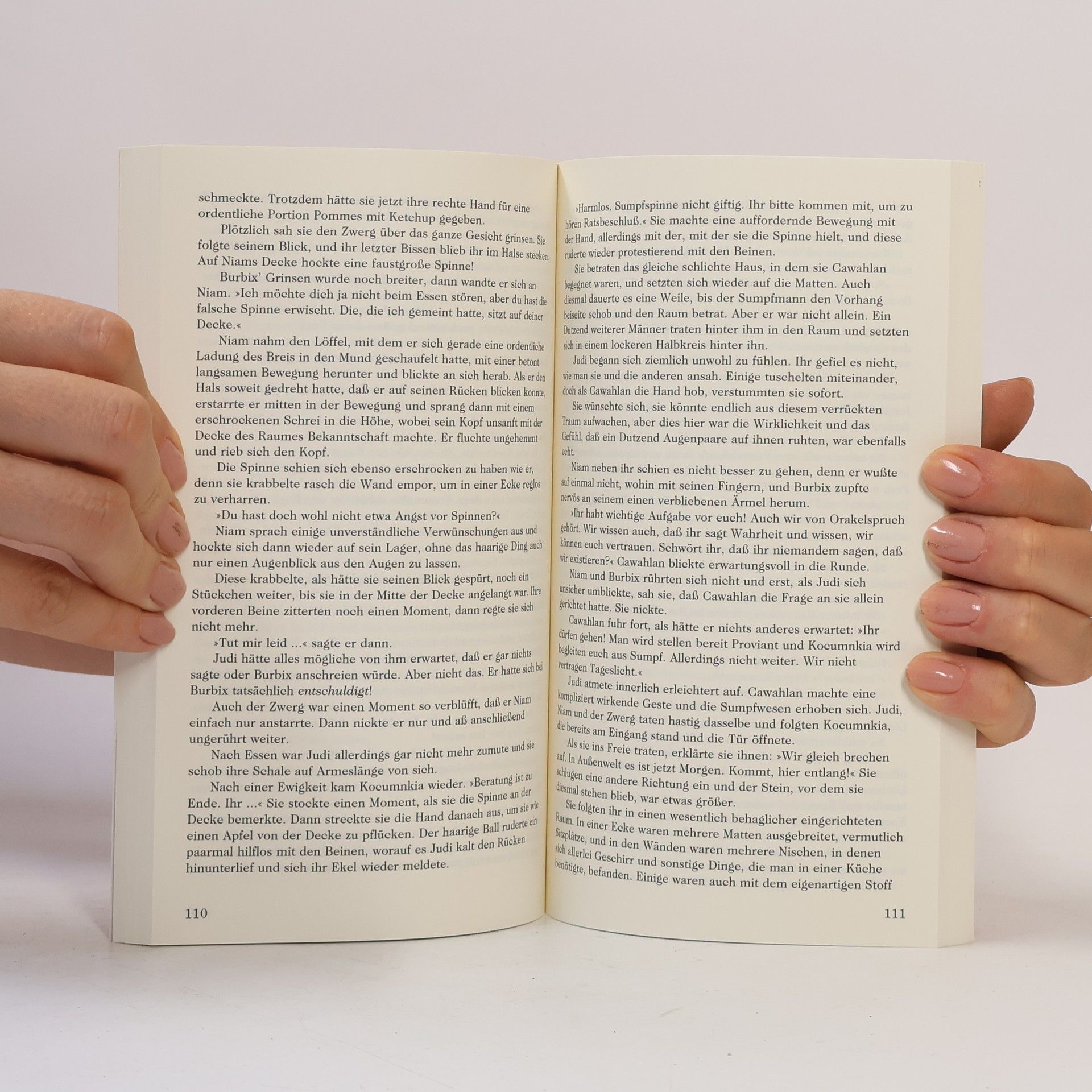 Jacqueline Esch Djorgian: Der Stein der Seelen