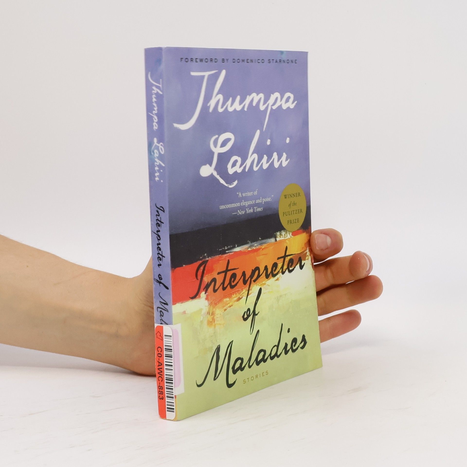 Jhumpa Lahiri Interpreter of Maladies