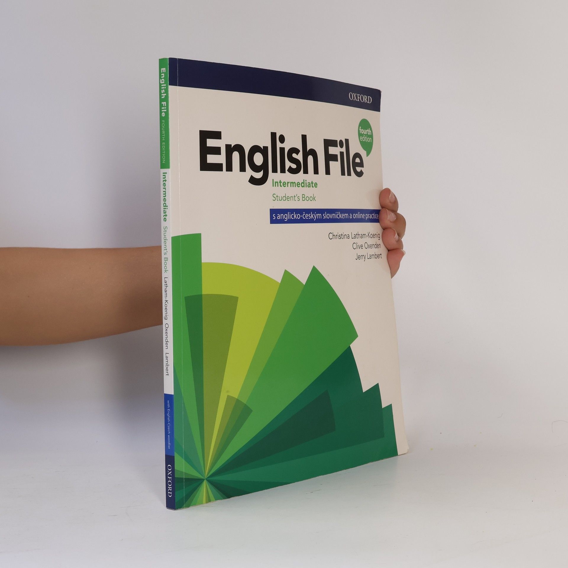 Christina Latham-Koenig English File. Intermediate