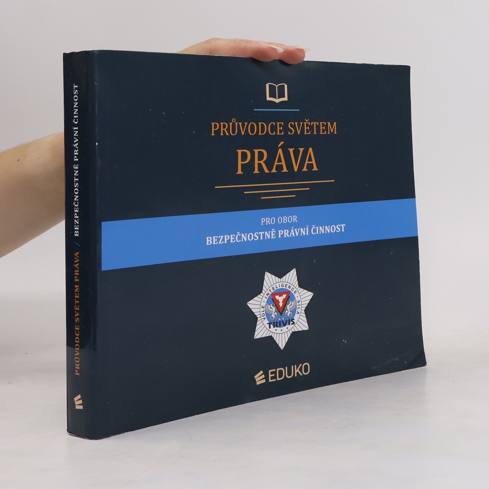 Karel Svoboda Průvodce světem práva