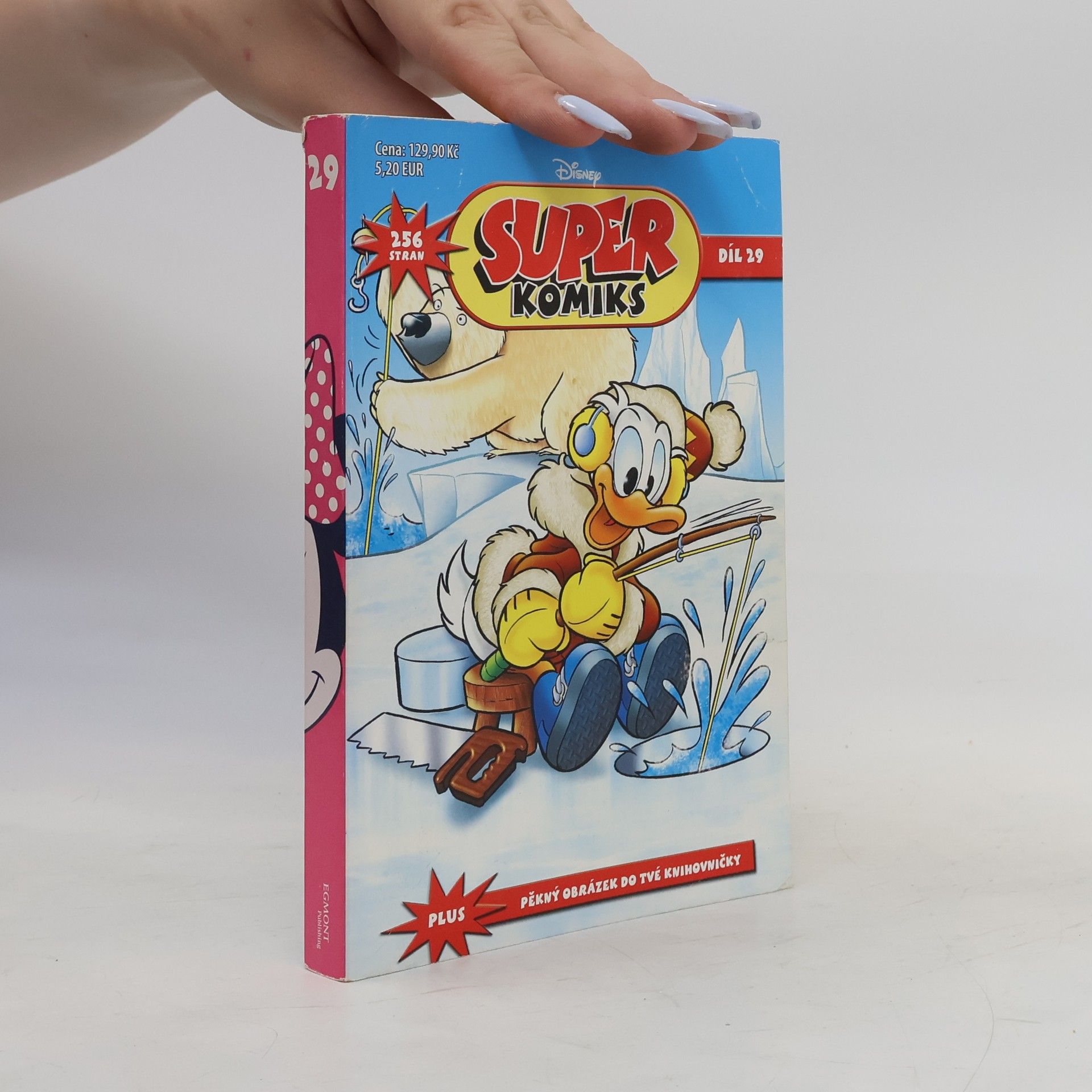 Walt Disney Super Komiks 29