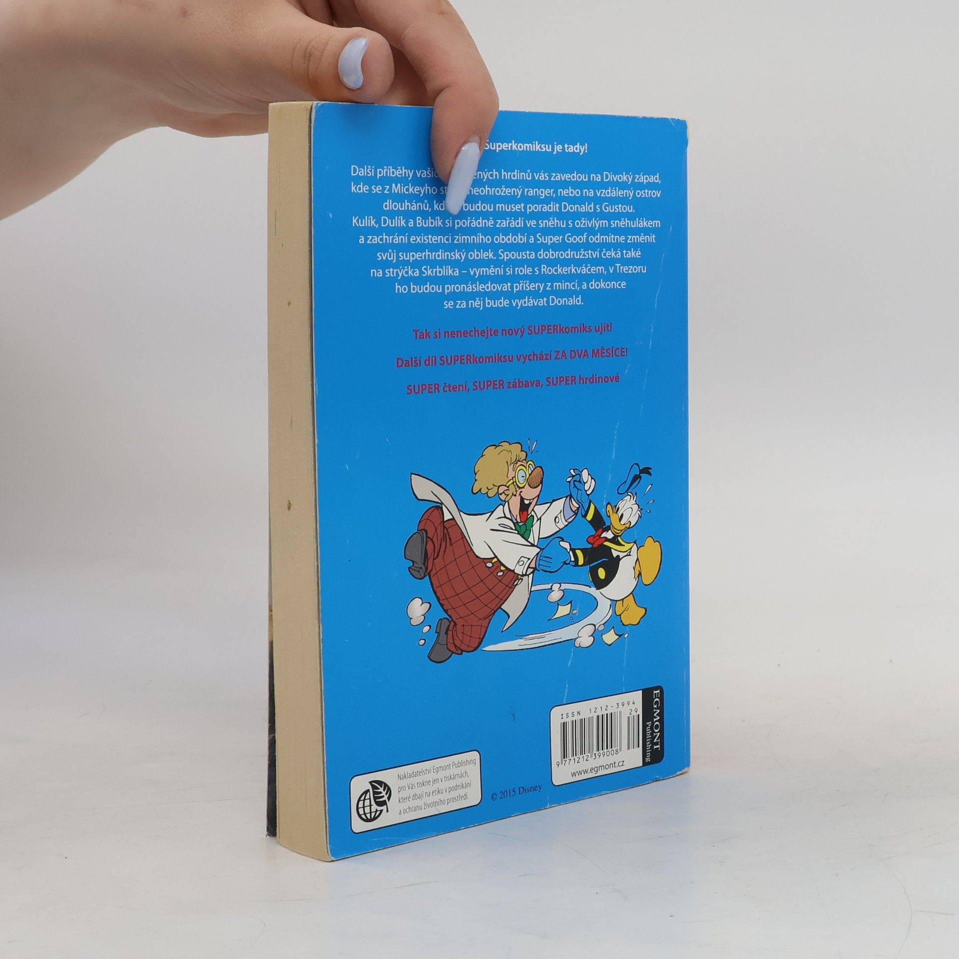 Autorenkollektiv Super Komiks 29