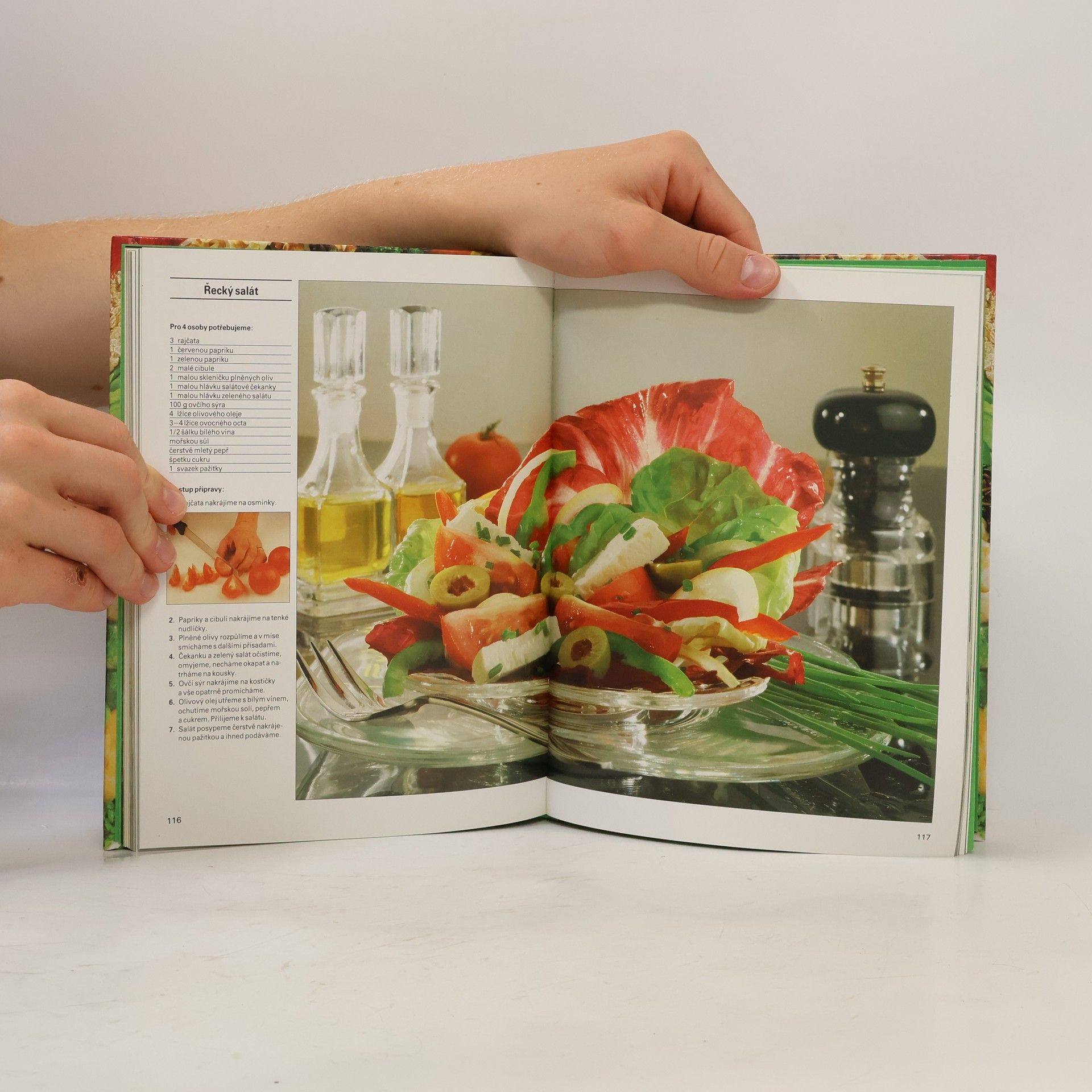 Fritz Faist Chutná vegetariánská kuchyně