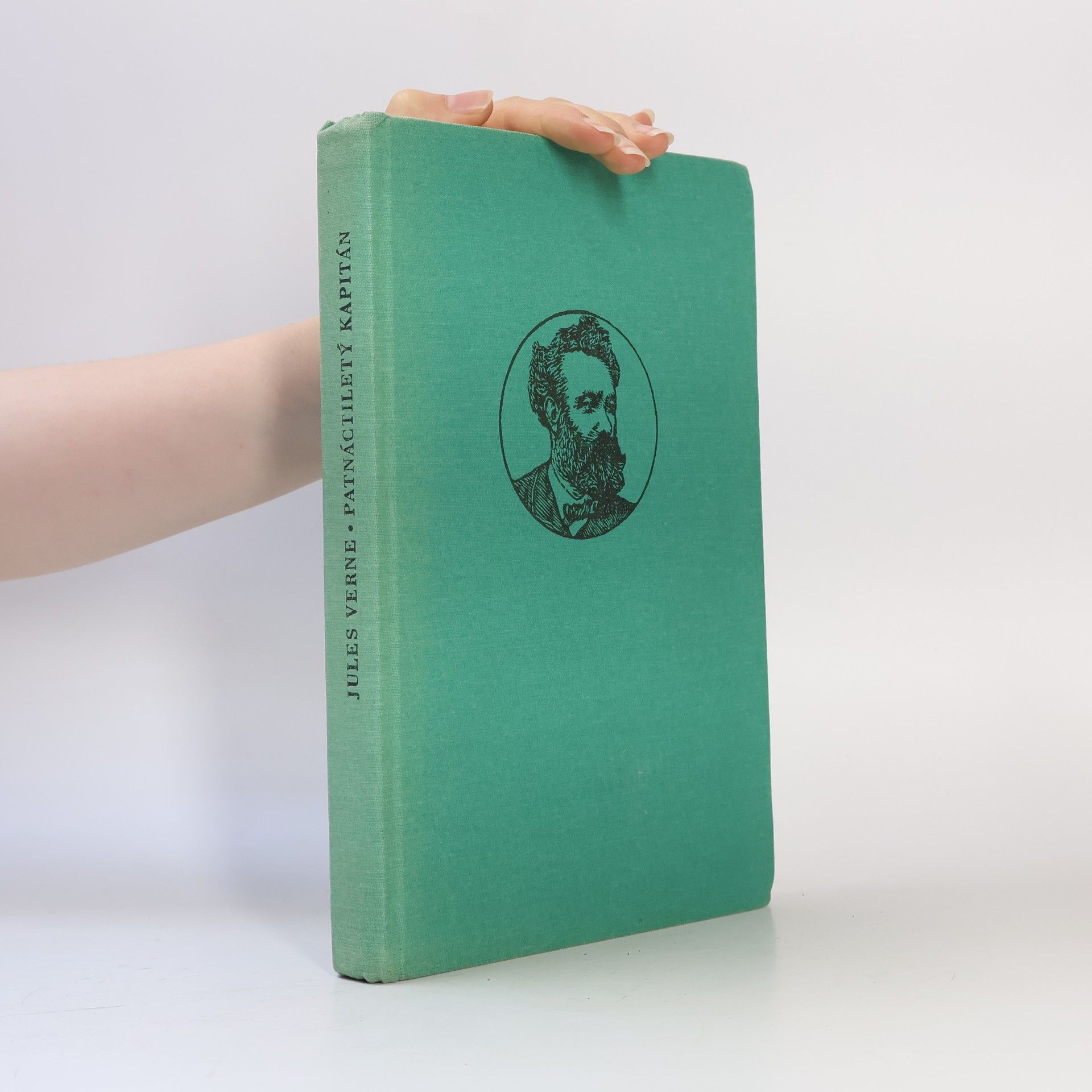 Jules Verne Patnáctiletý kapitán