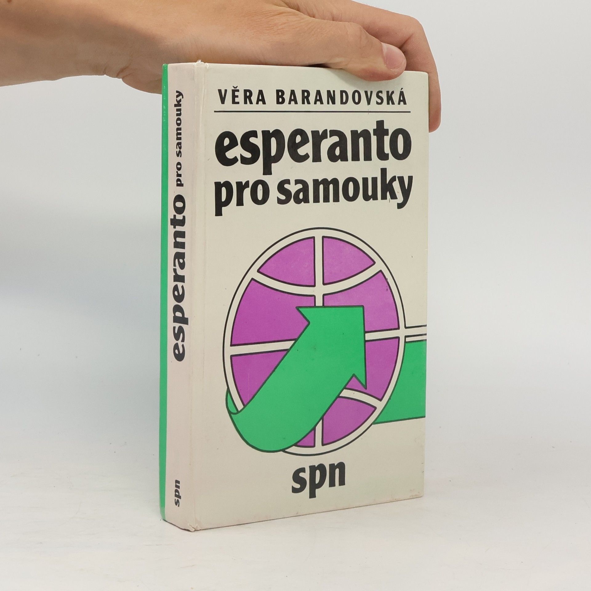 Věra Barandovská-Frank Esperanto pro samouky (esperantsky)