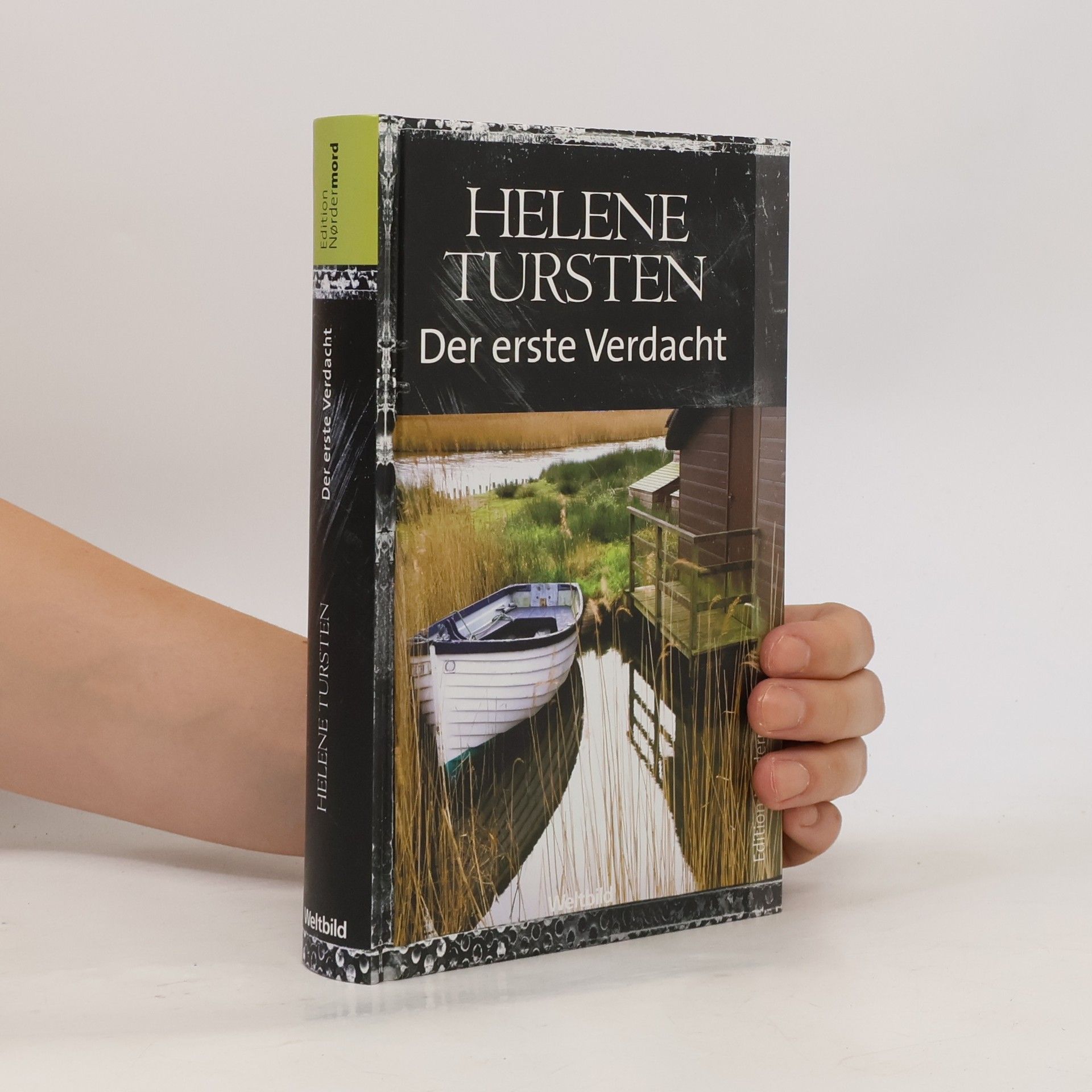 Helene Tursten Der erste Verdacht