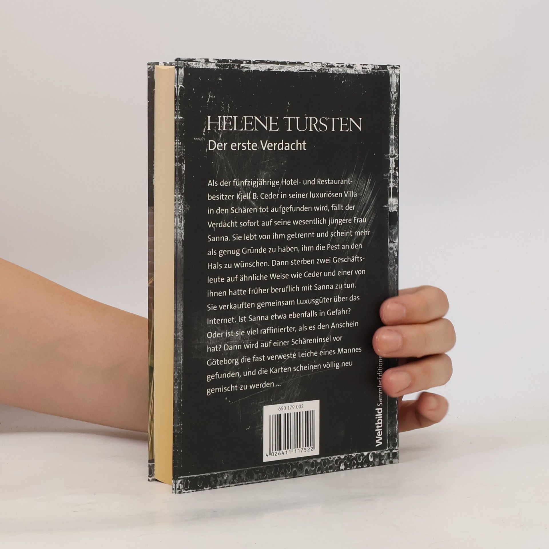 Helene Tursten Der erste Verdacht
