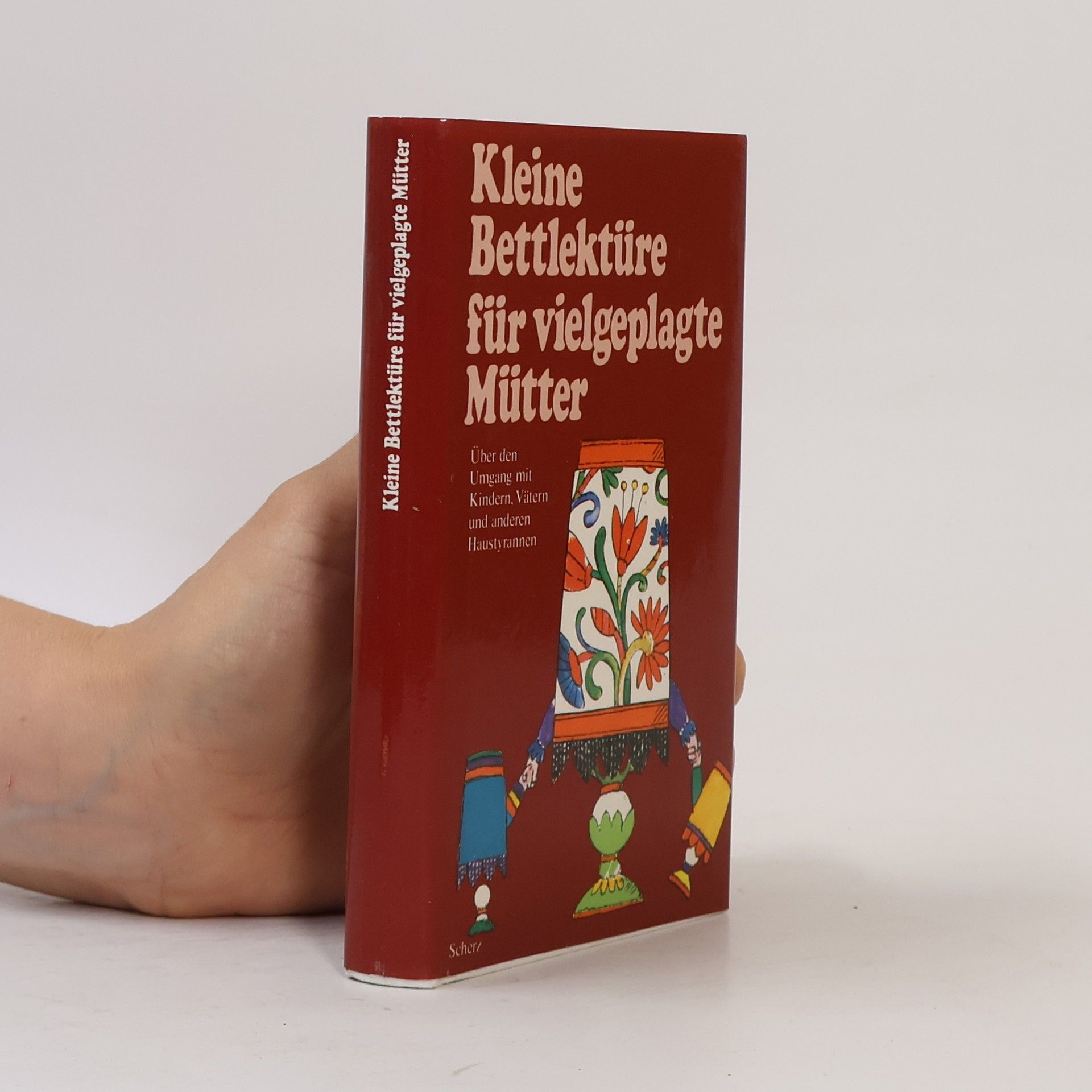 Autorenkollektiv Kleine Bettlektüre für vielgeplagte Mütter