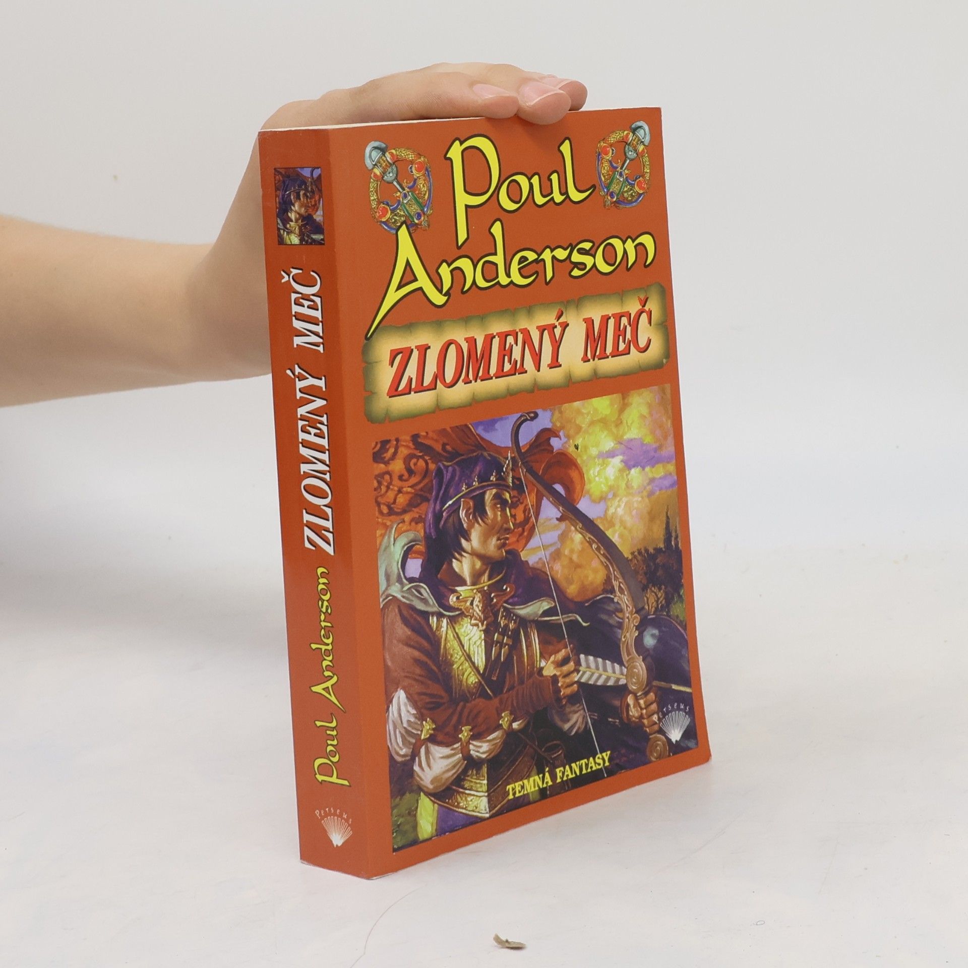Poul Anderson Zlomený meč