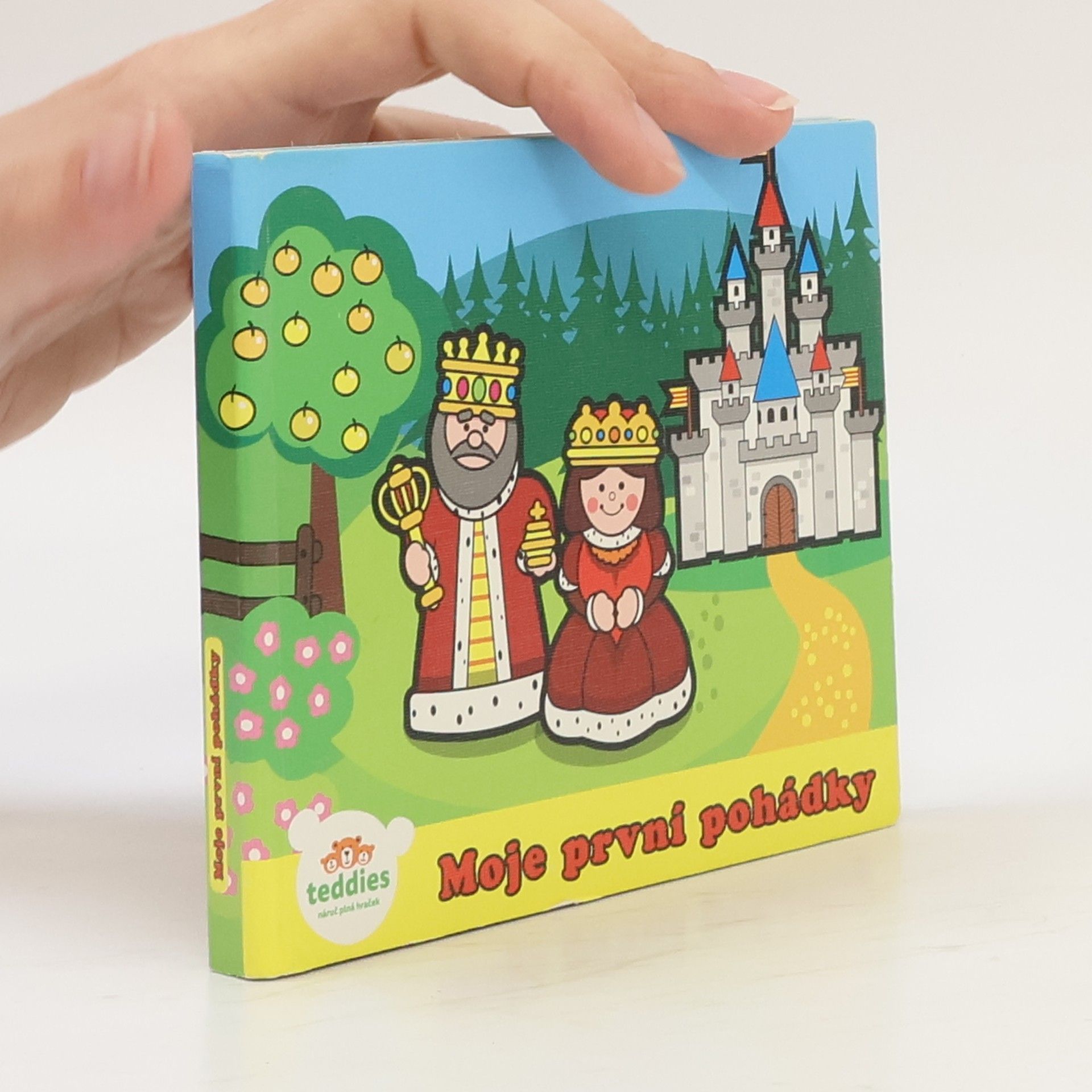 TEDDIES s.r.o. Moje první pohádky