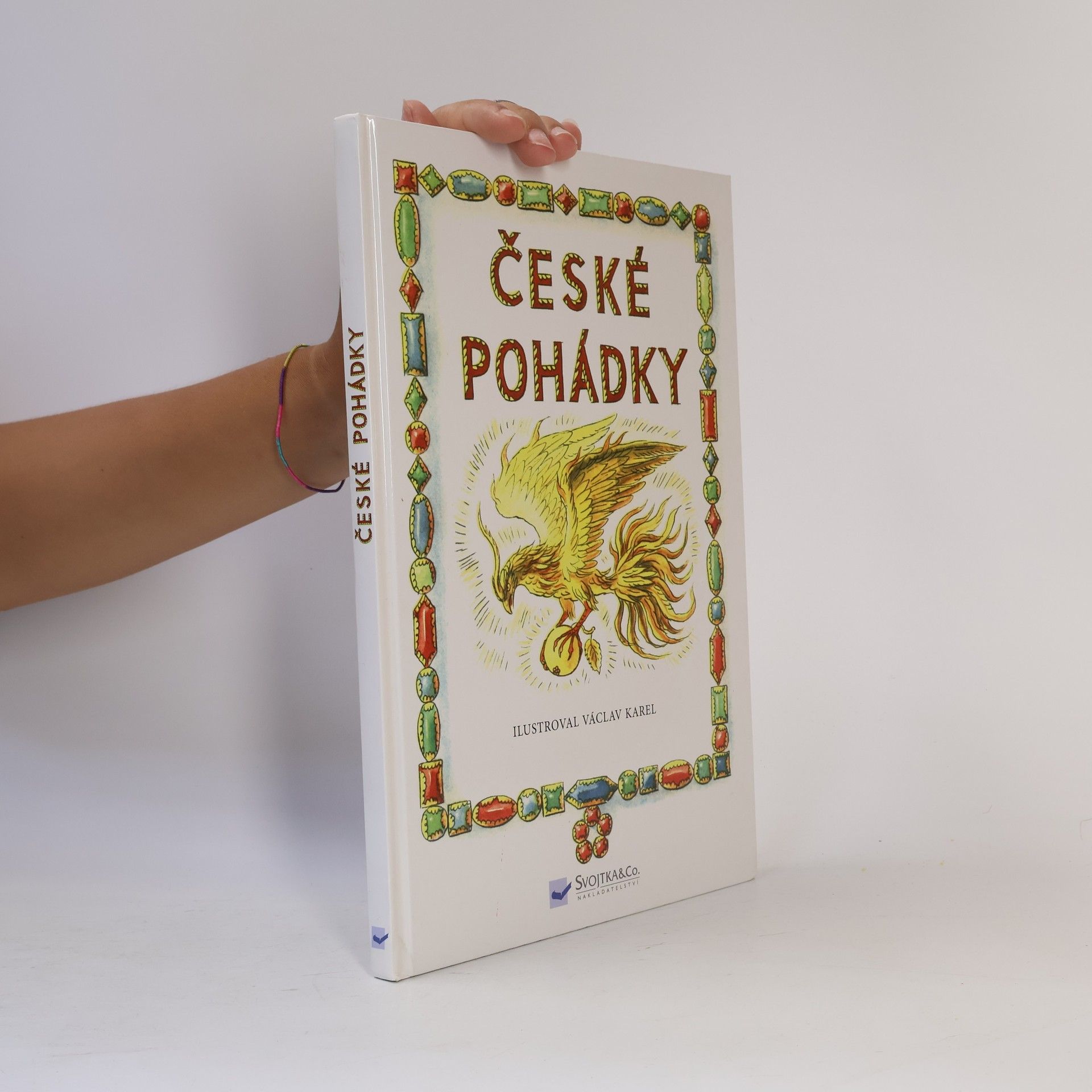 Václav Karel České národní pohádky