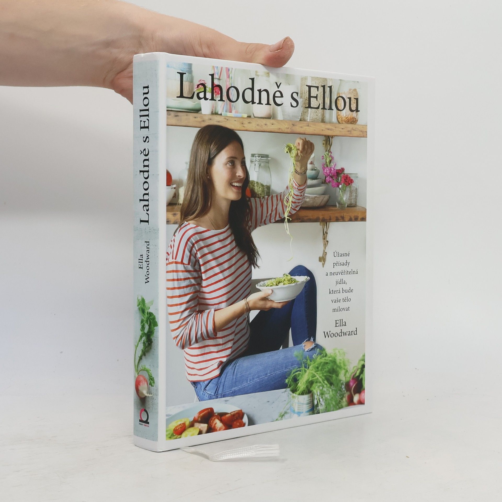 Ella Woodward Lahodně s Ellou
