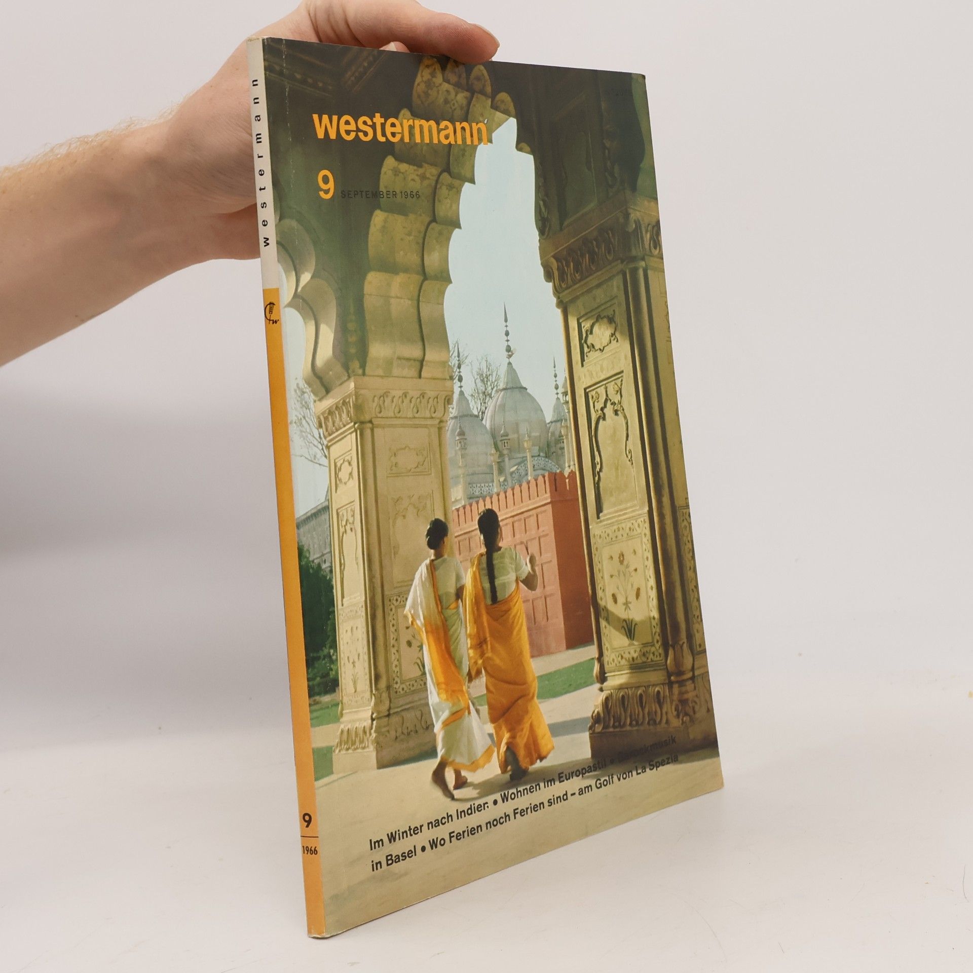 Autores varios Westermann 9/1966