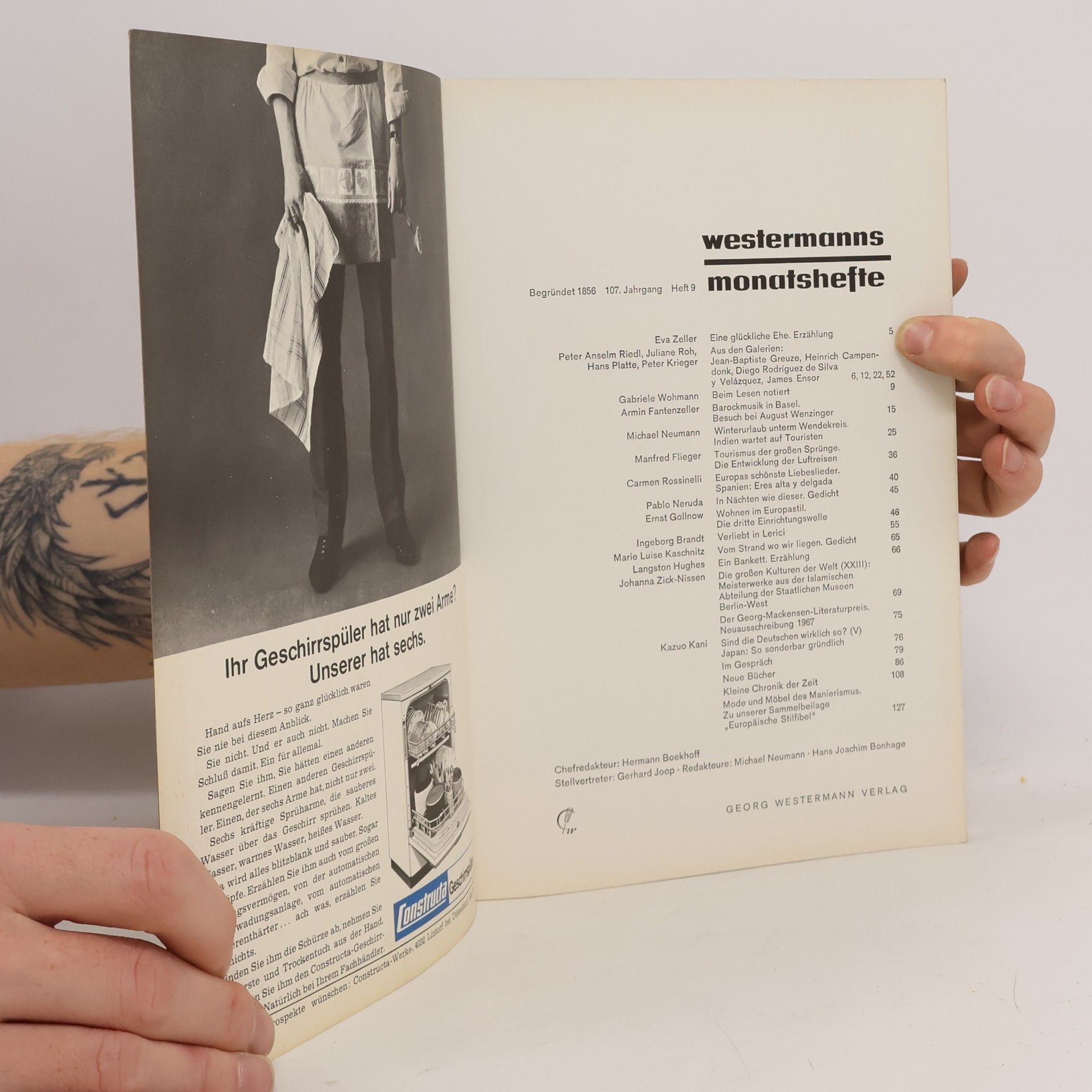Autores varios Westermann 9/1966