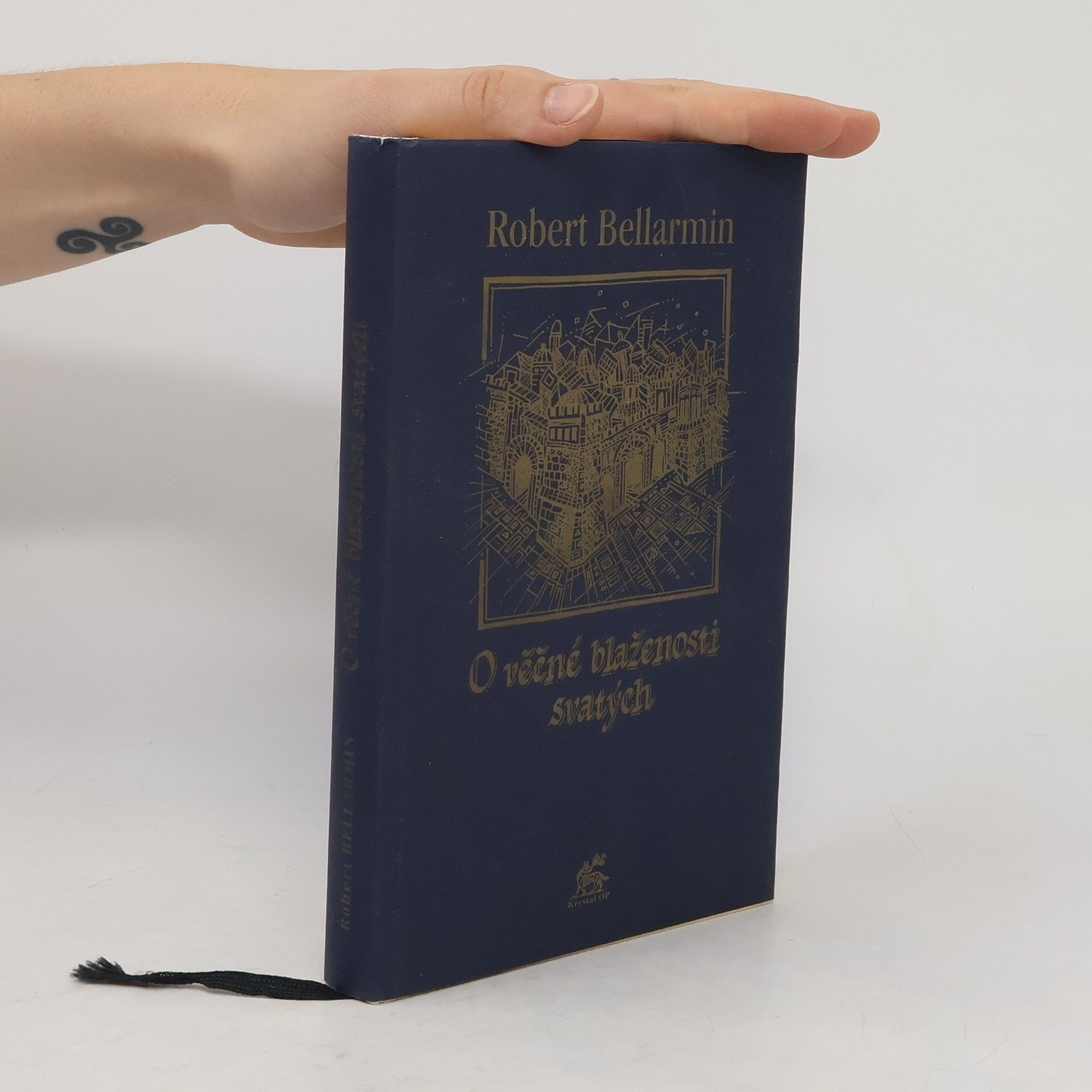 Robert Bellarmine O věčné blaženosti svatých