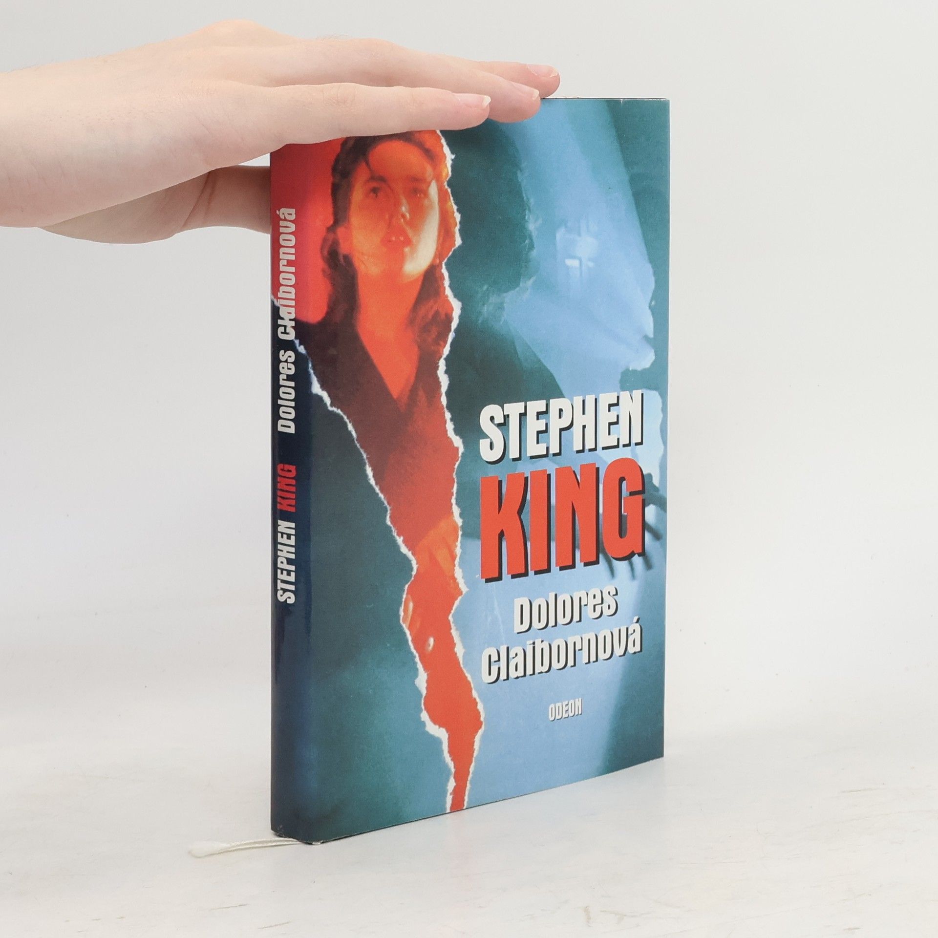 Stephen King Dolores Claibornová