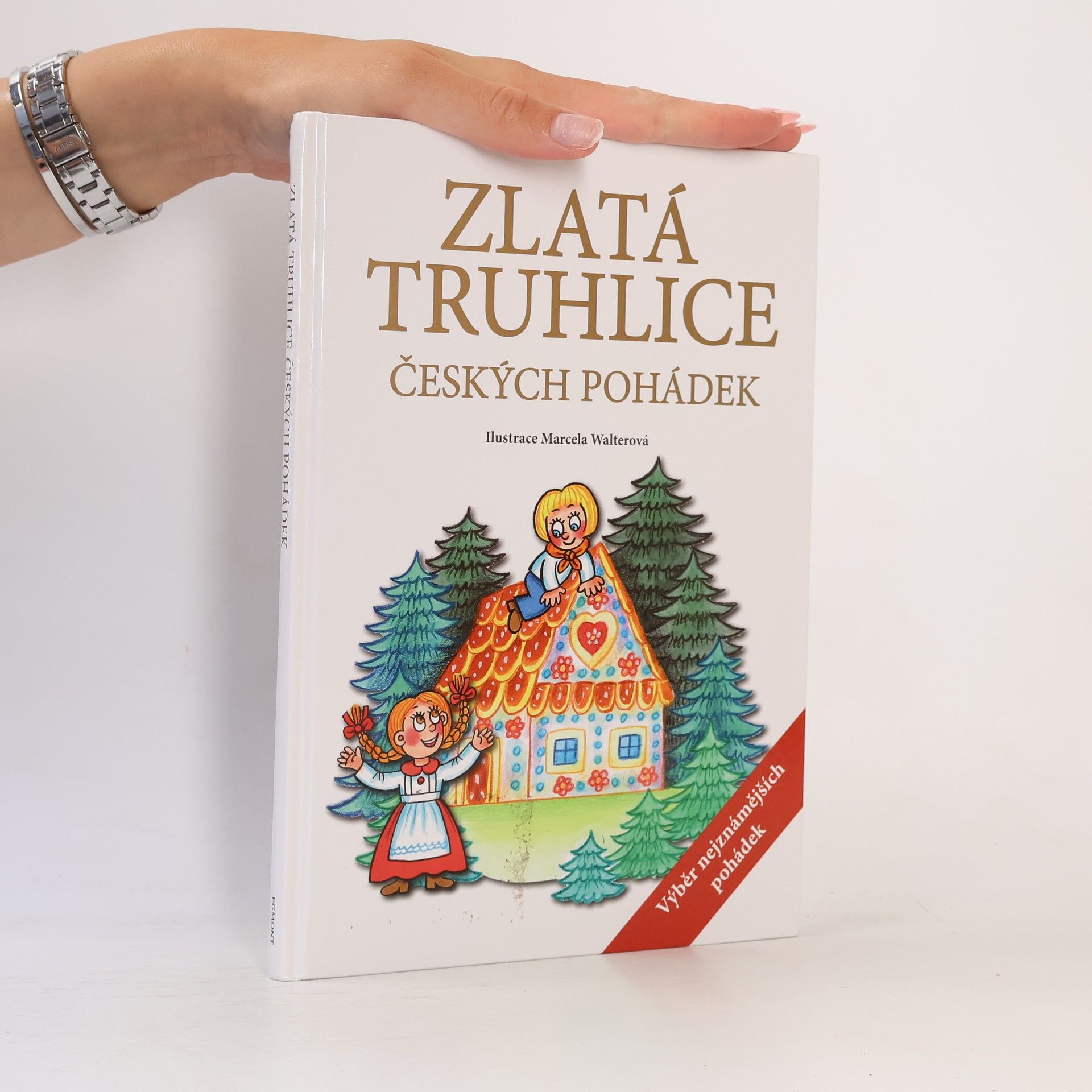 Jana Semelková Zlatá truhlice českých pohádek
