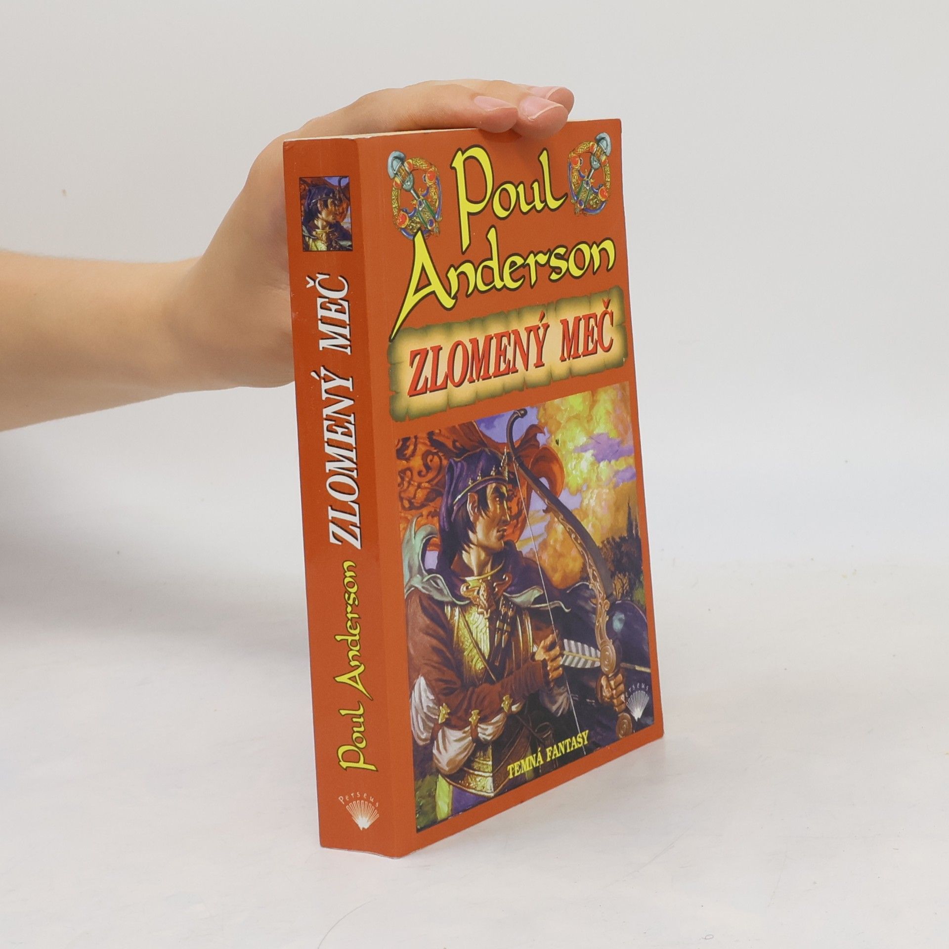 Poul Anderson Zlomený meč