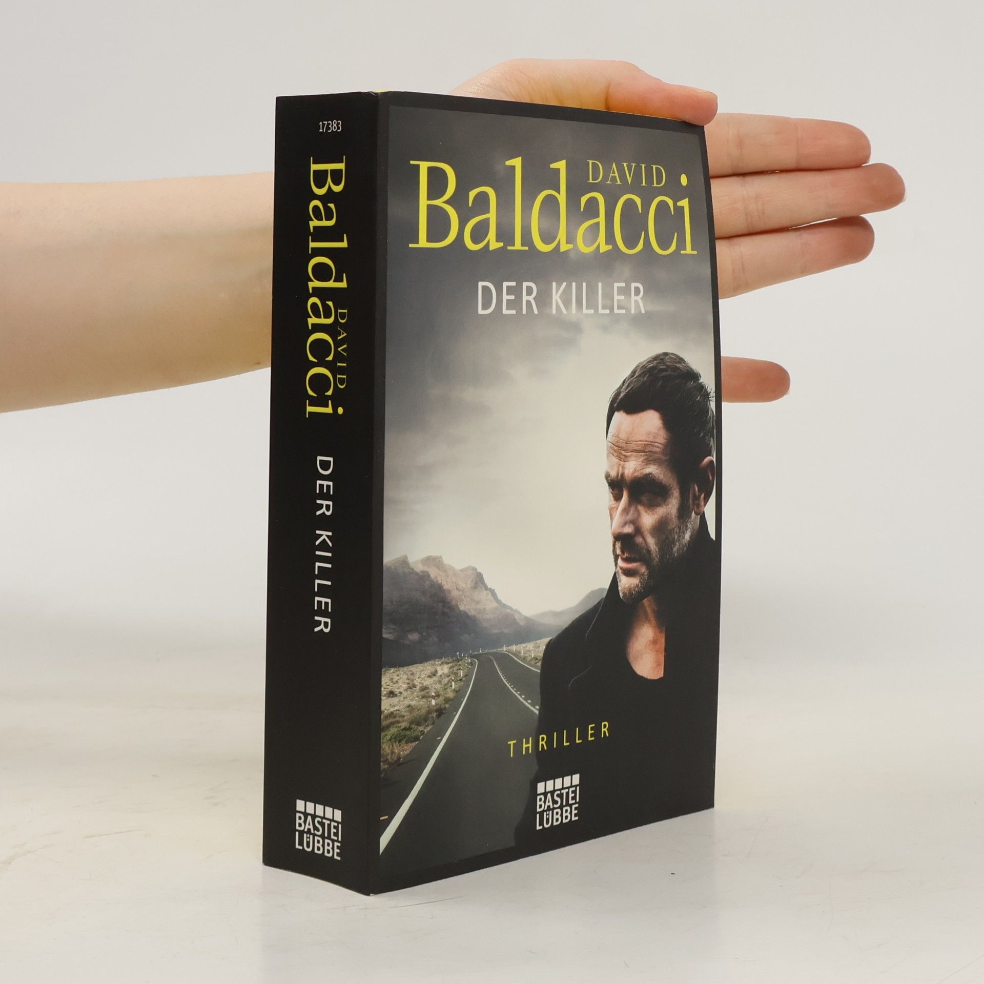 David Baldacci Der Killer