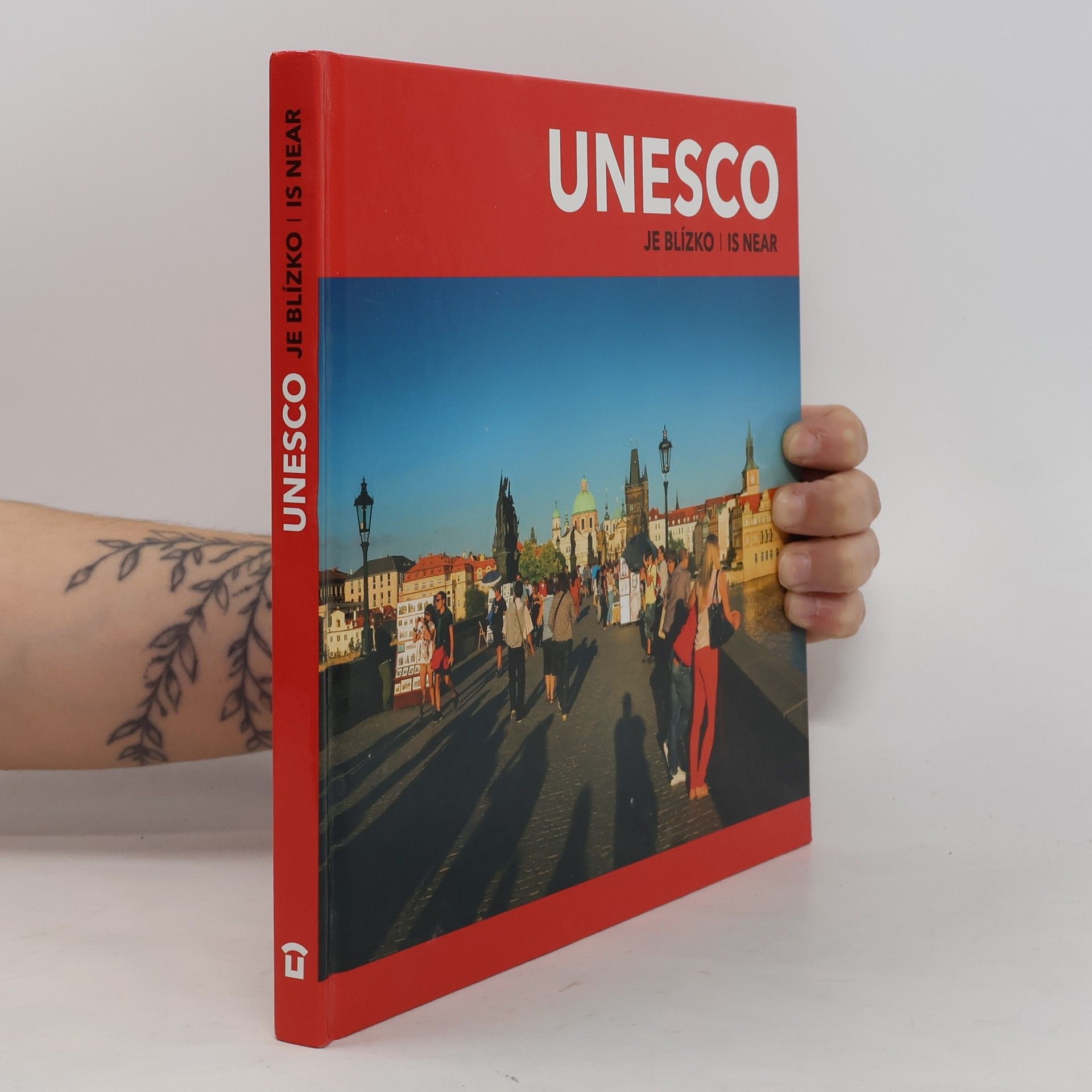 Lubor Herzán UNESCO je blízko. UNESCO is near