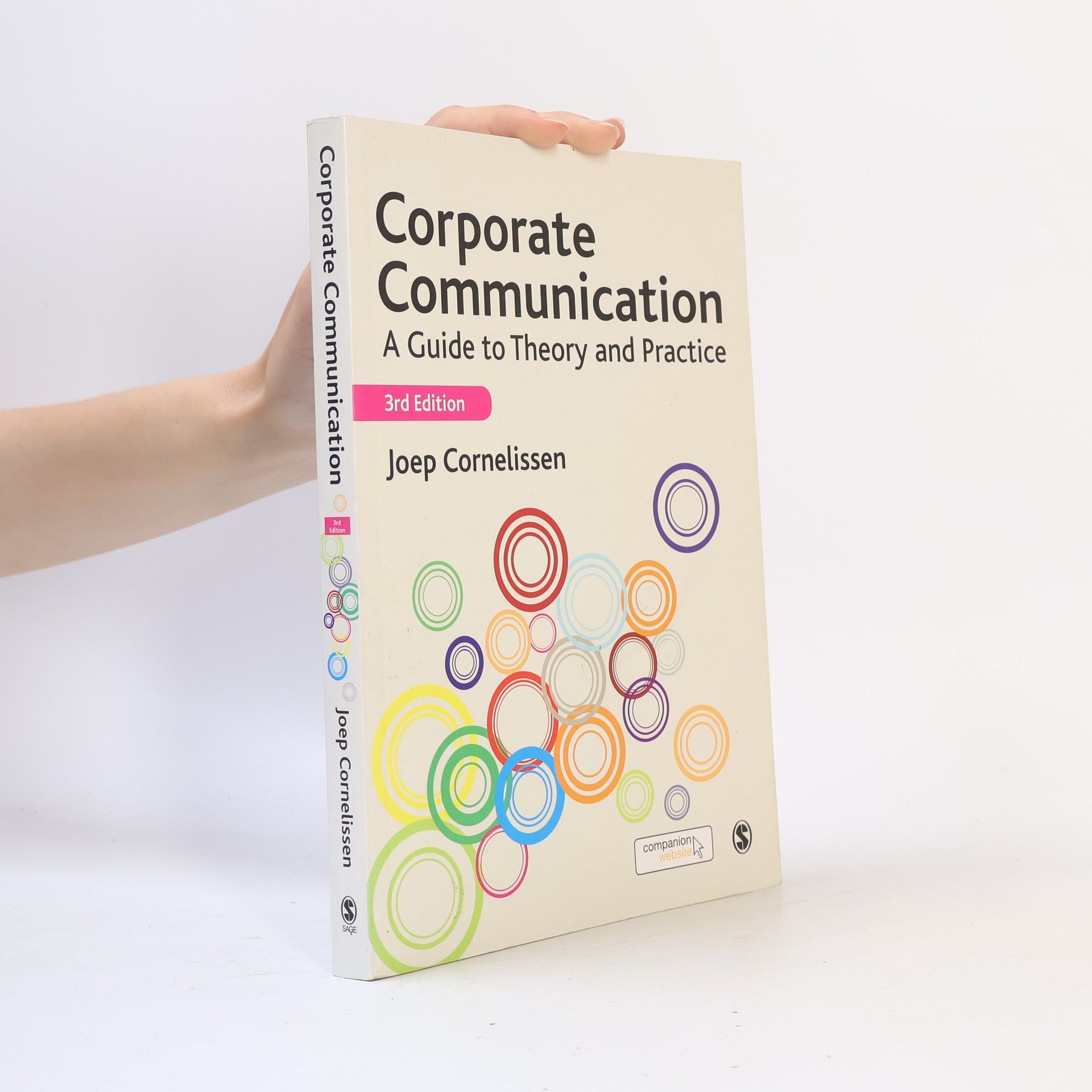 Joep Cornelissen Corporate Communication
