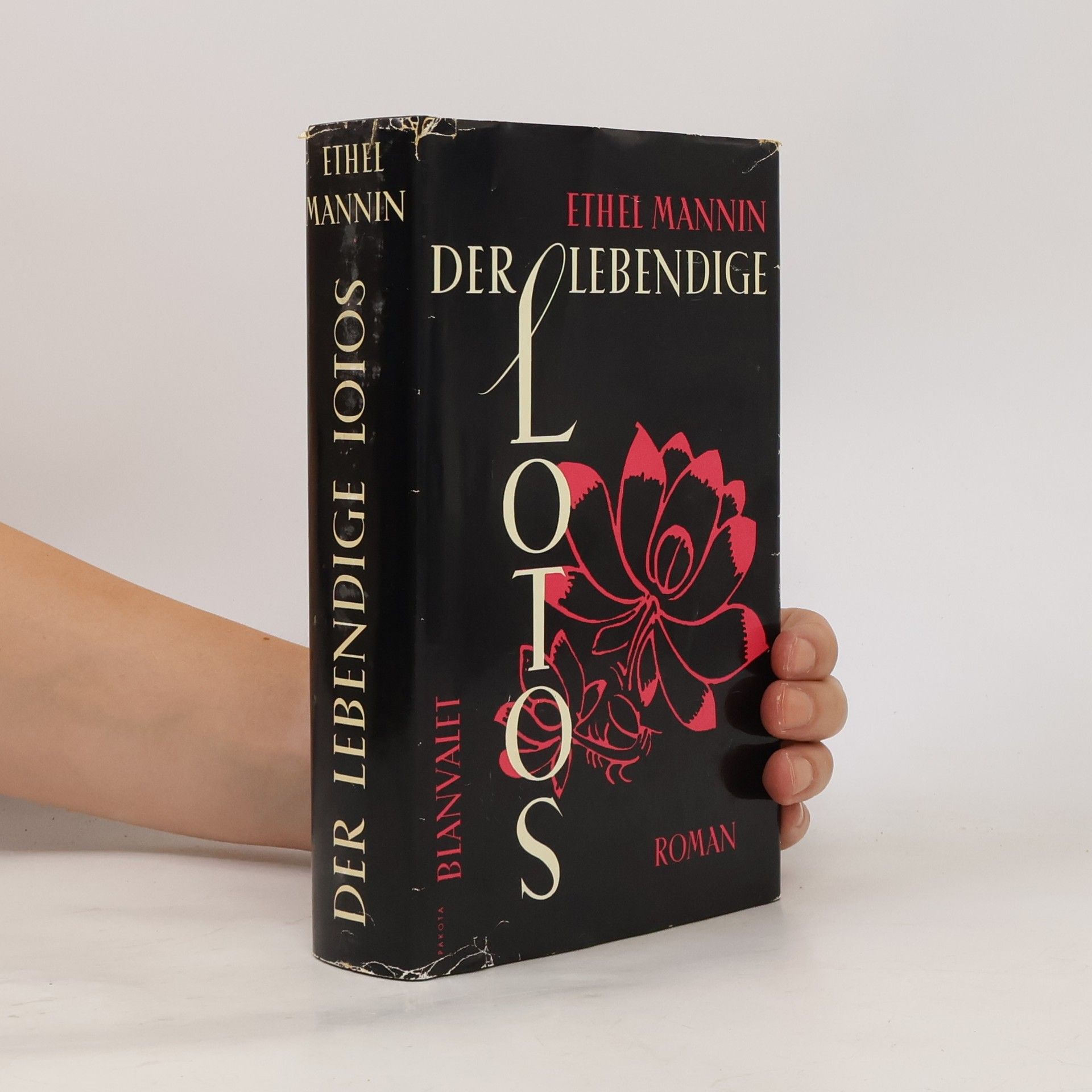 Der lebendige Lotos